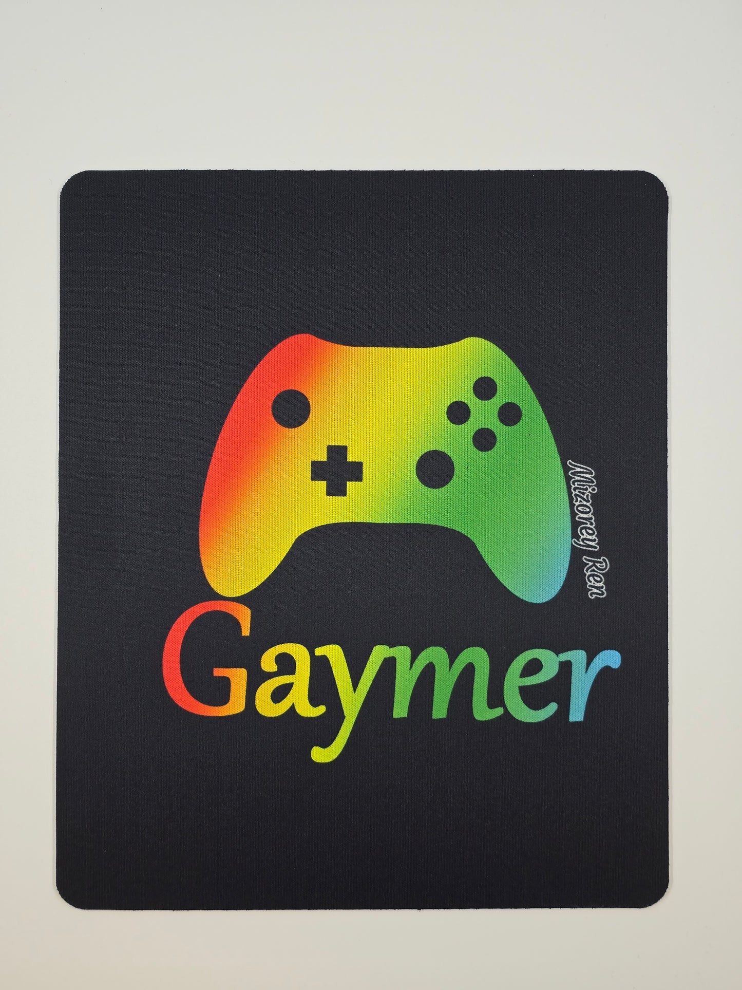 Gaymer Mousepad