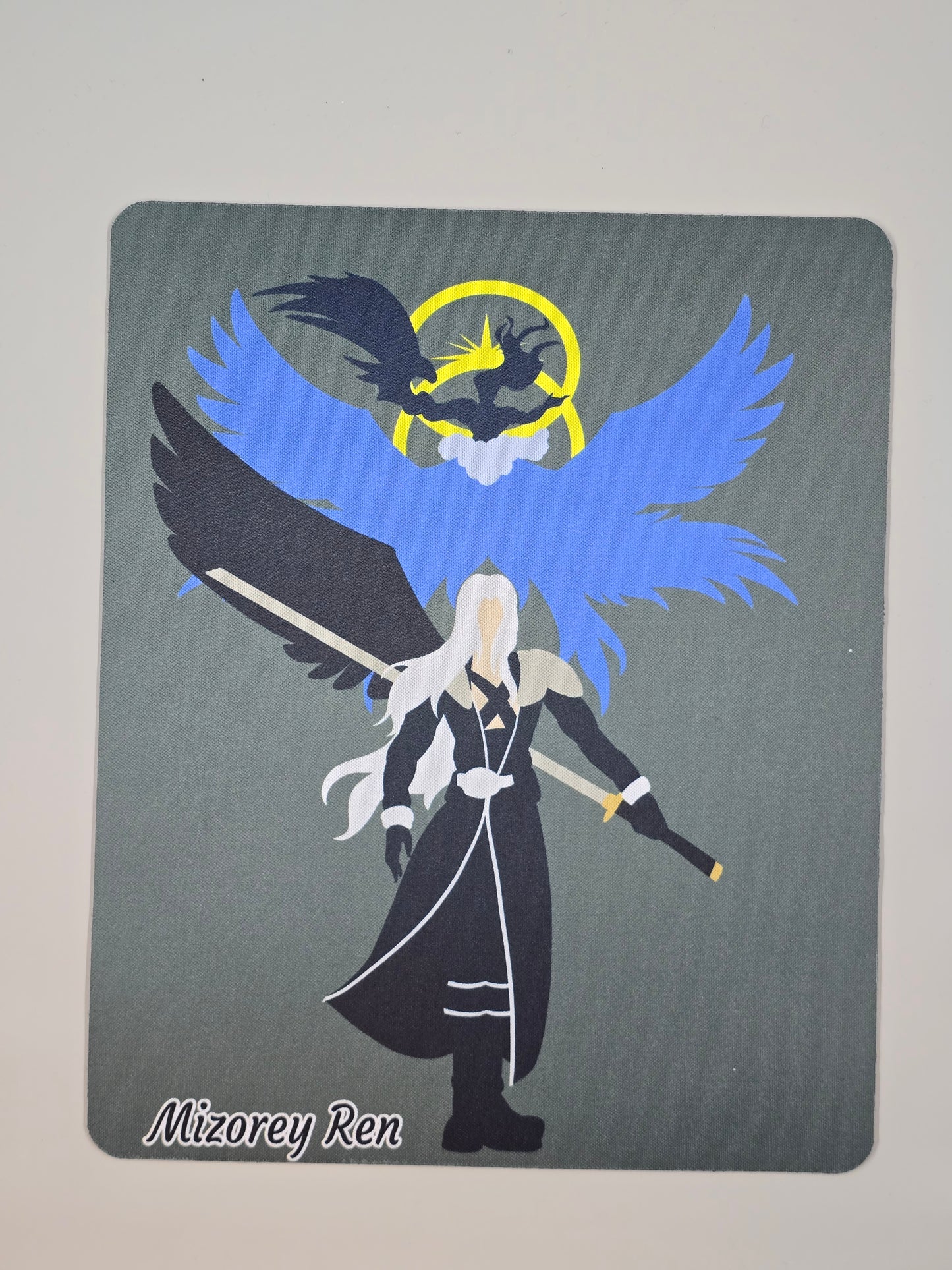 Sephiroth Mousepad