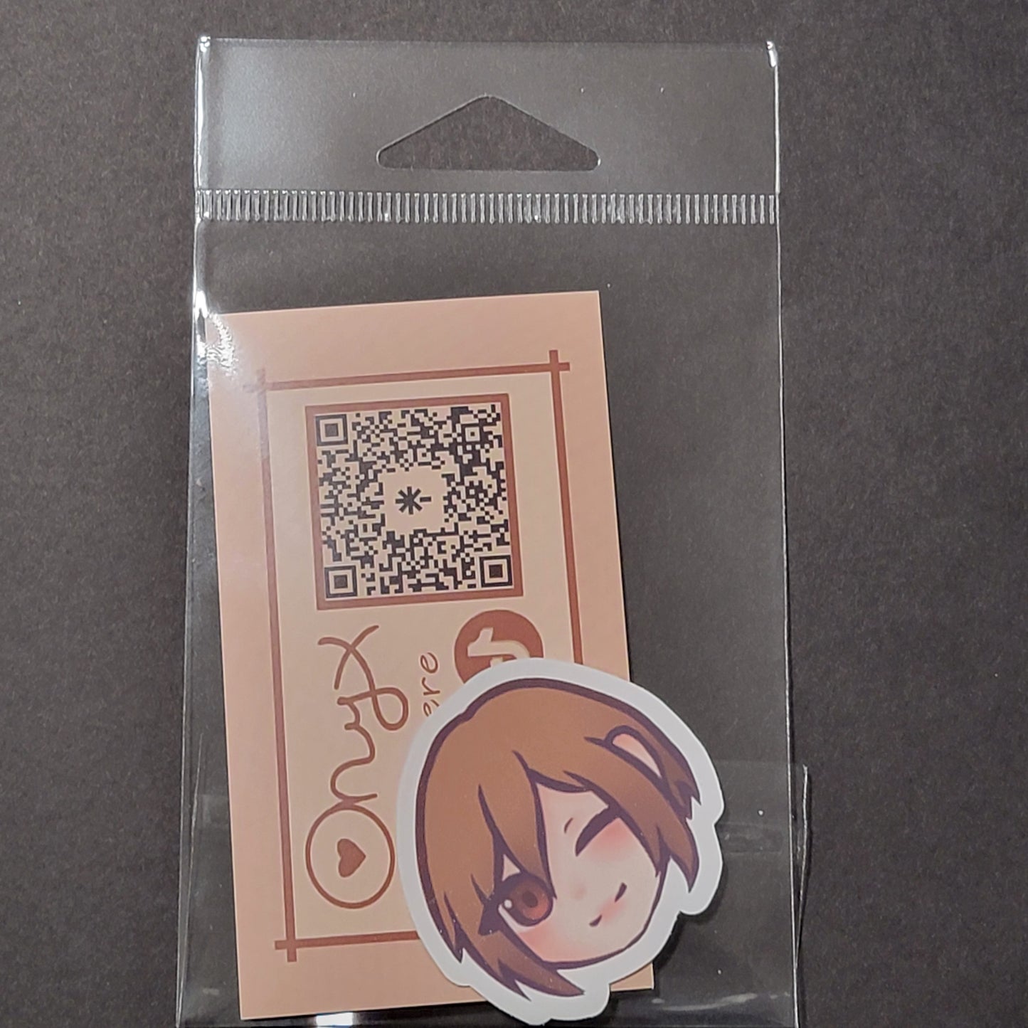 Meiko sticker