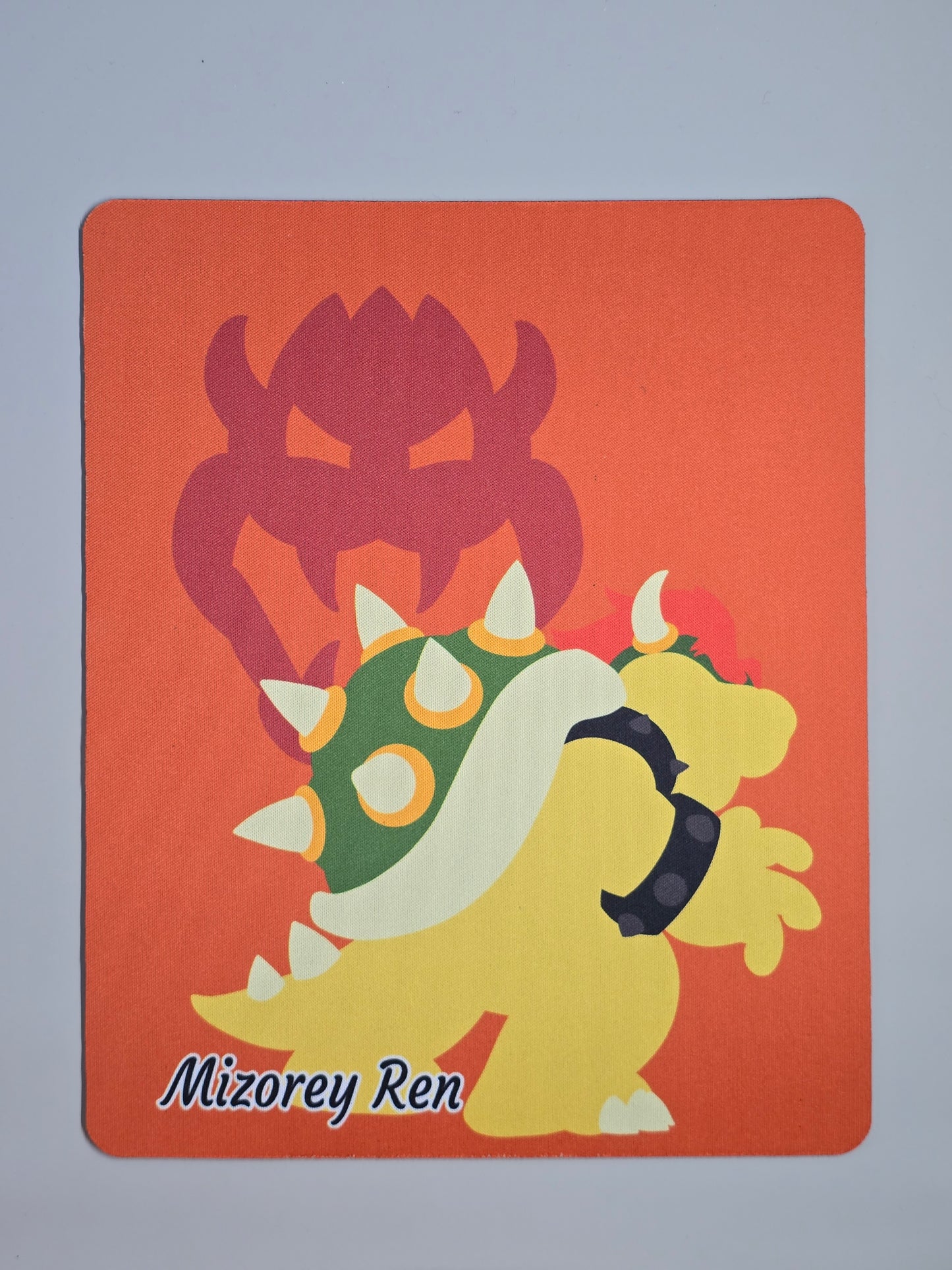 Bowser Mousepad