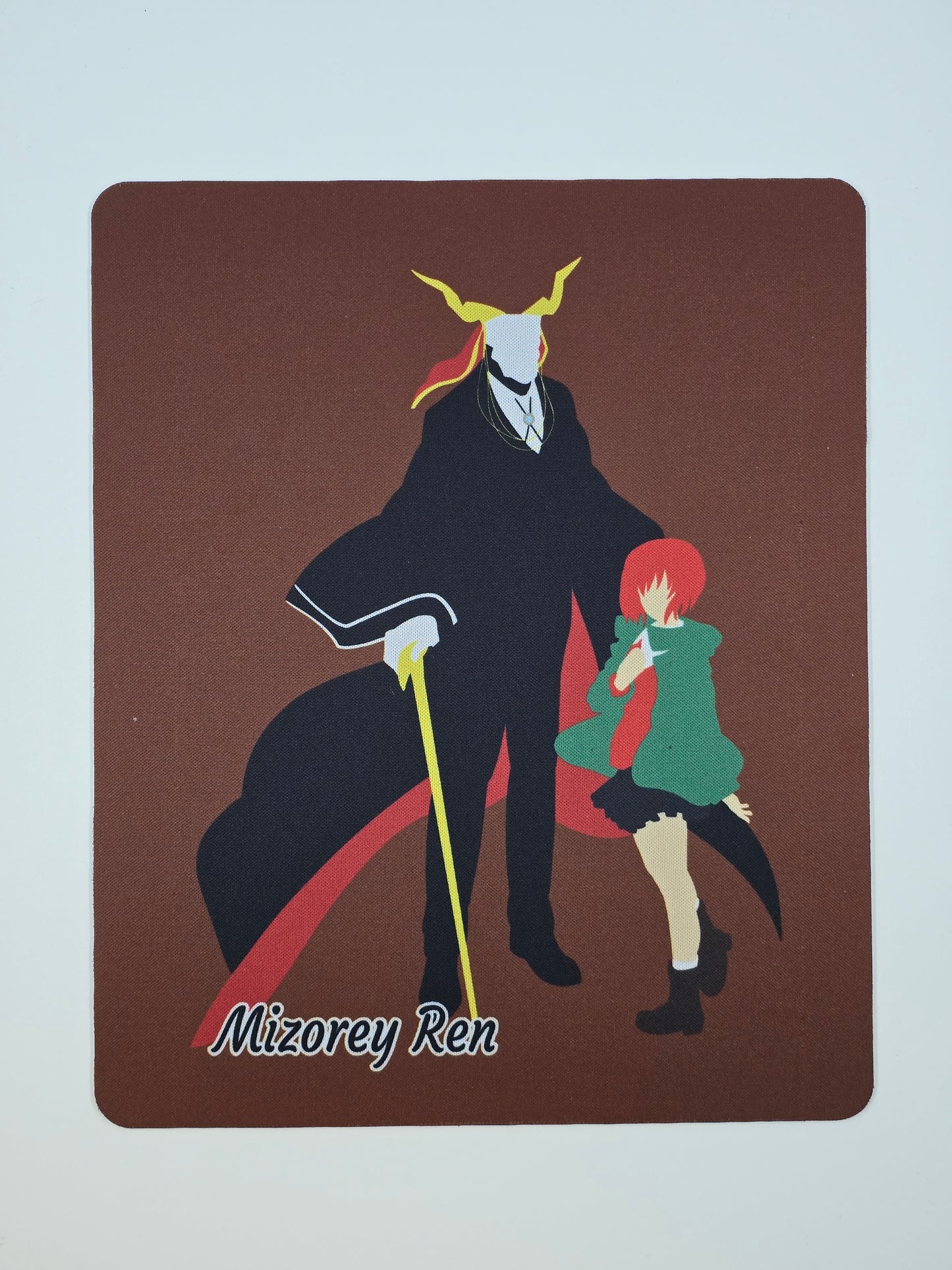 Ainsworth and Chise Mousepad
