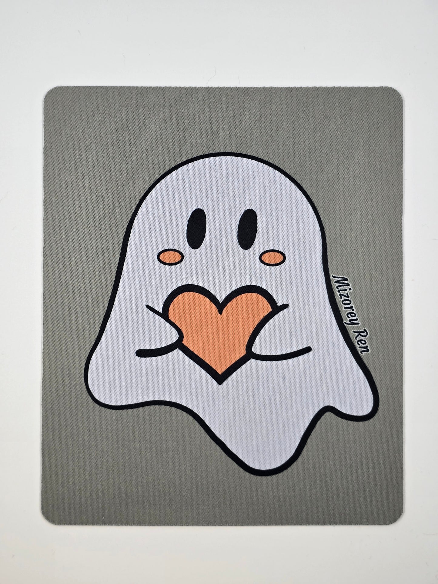 Ghosty Mousepad