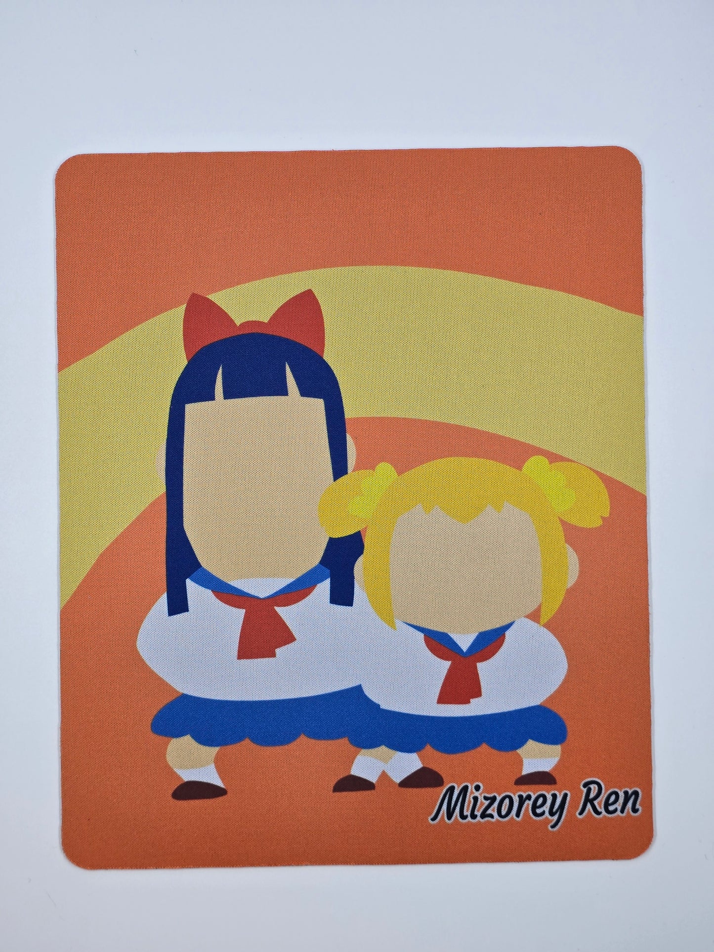 Pop Team Epic Mousepad