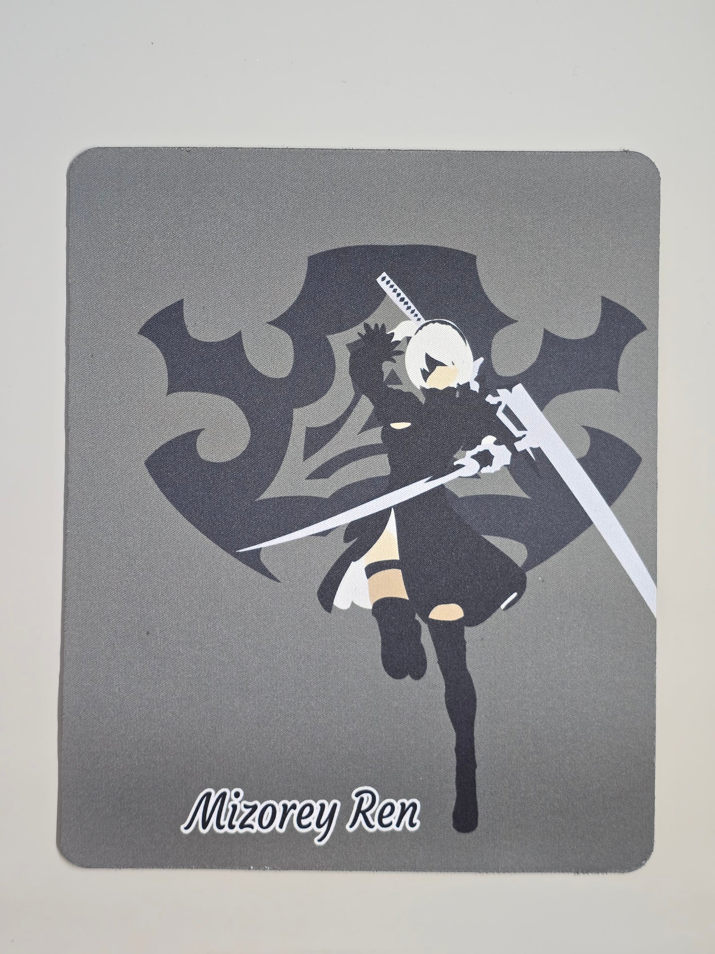 2B Mousepad