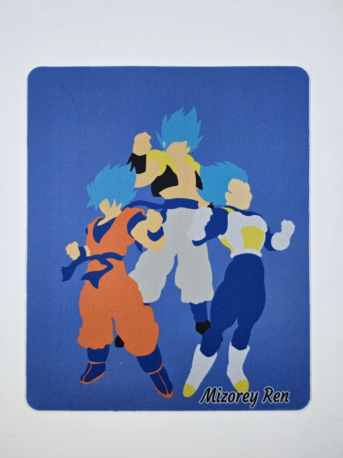 Gogeta Mousepad