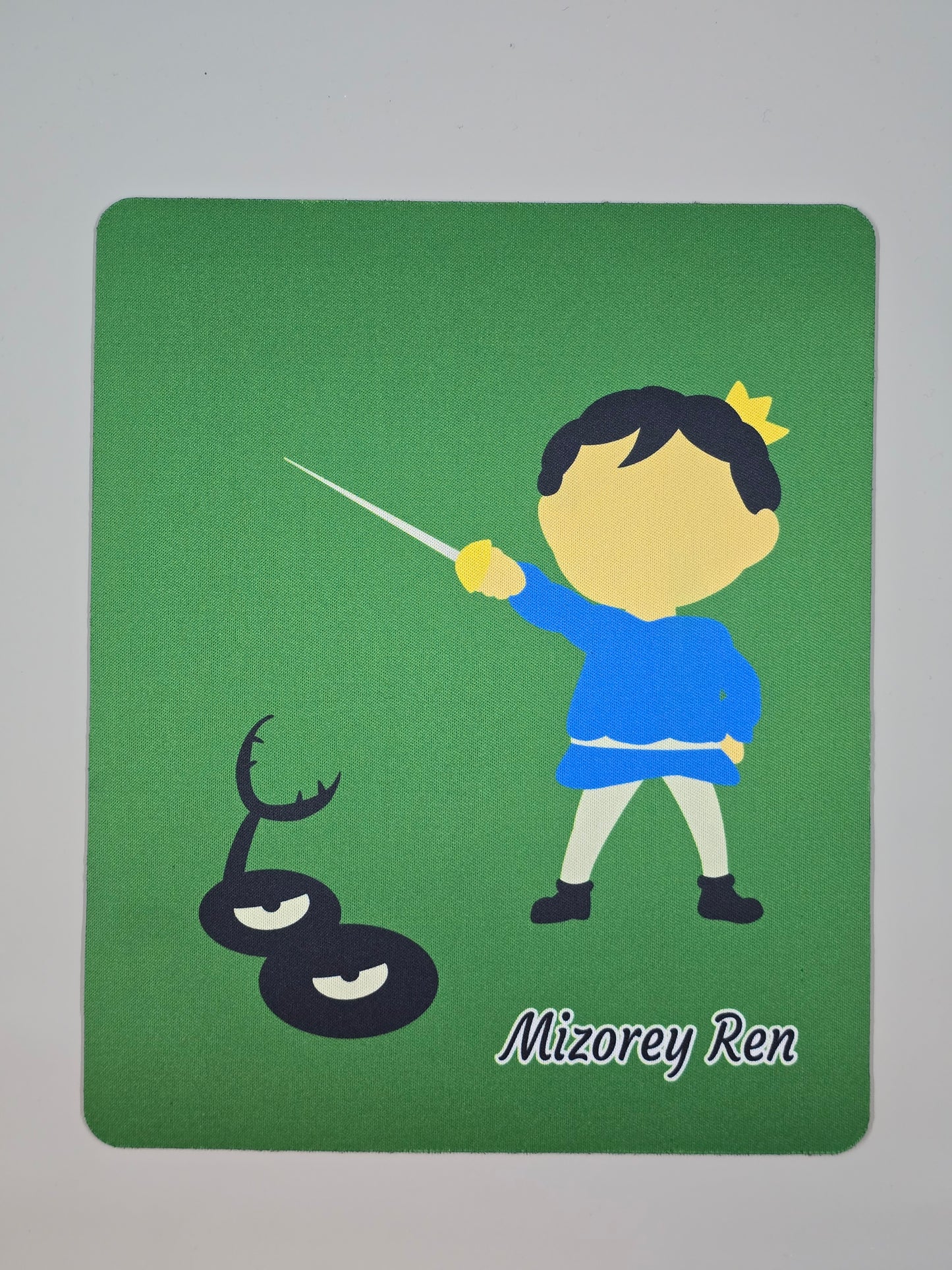Bojji + Kage Mousepad