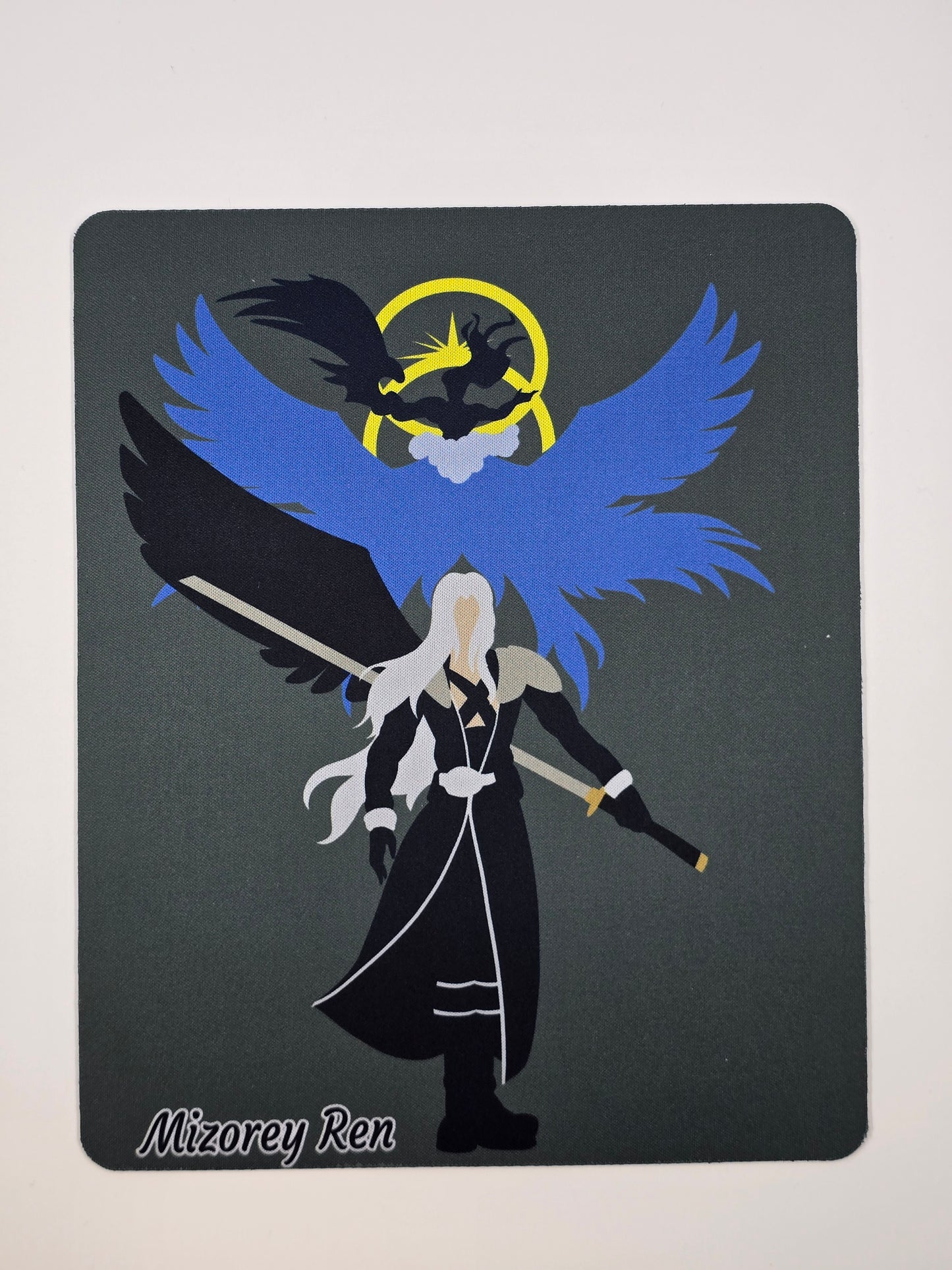 Sephiroth Mousepad