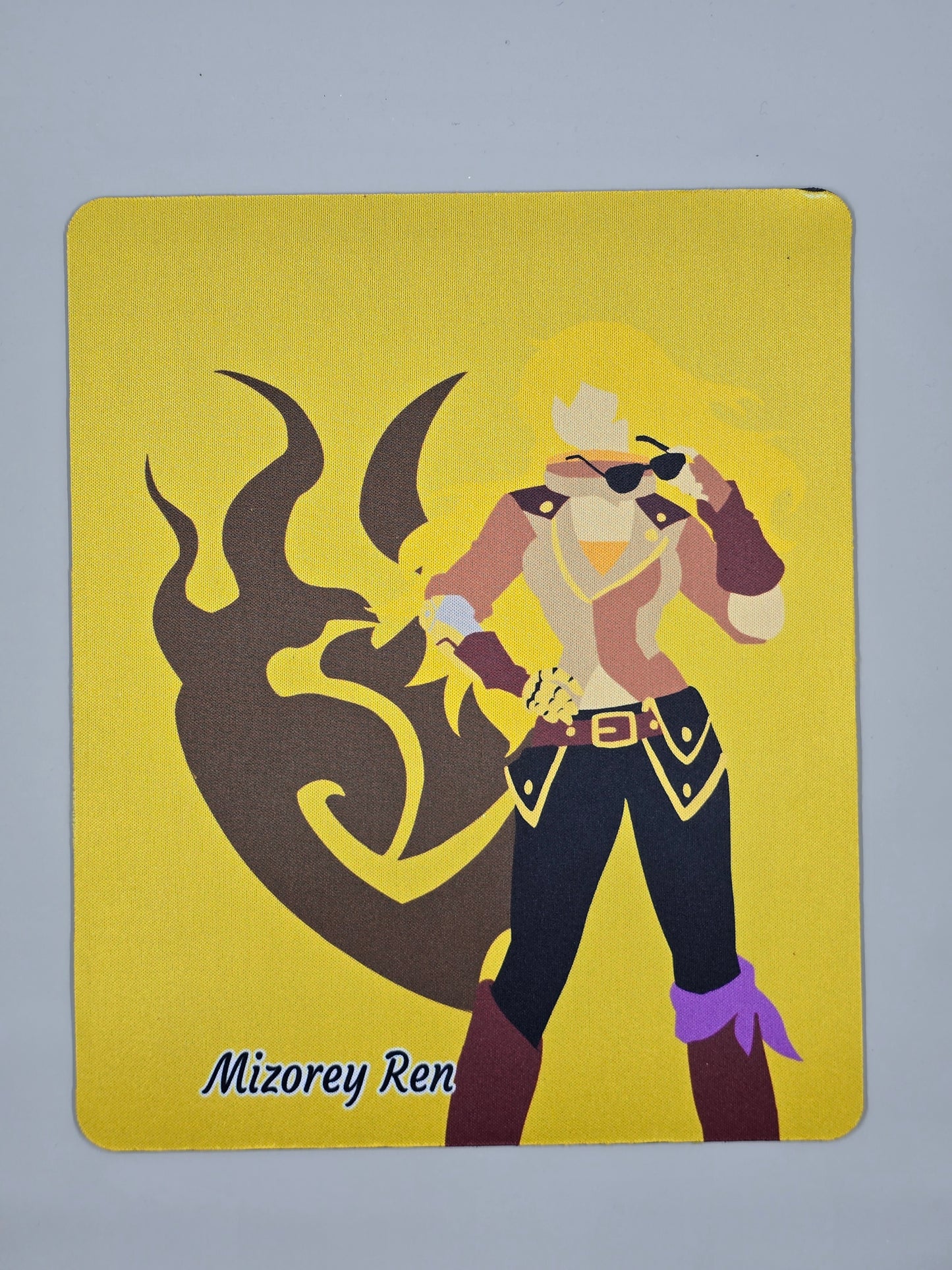 Yang Mousepad
