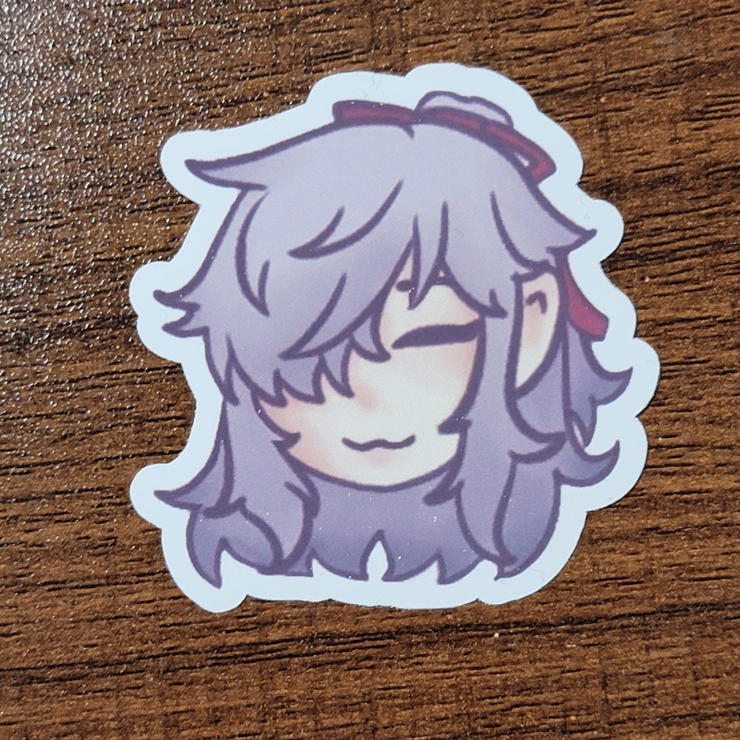 Jing Yuan - Honkai: Star Rail sticker