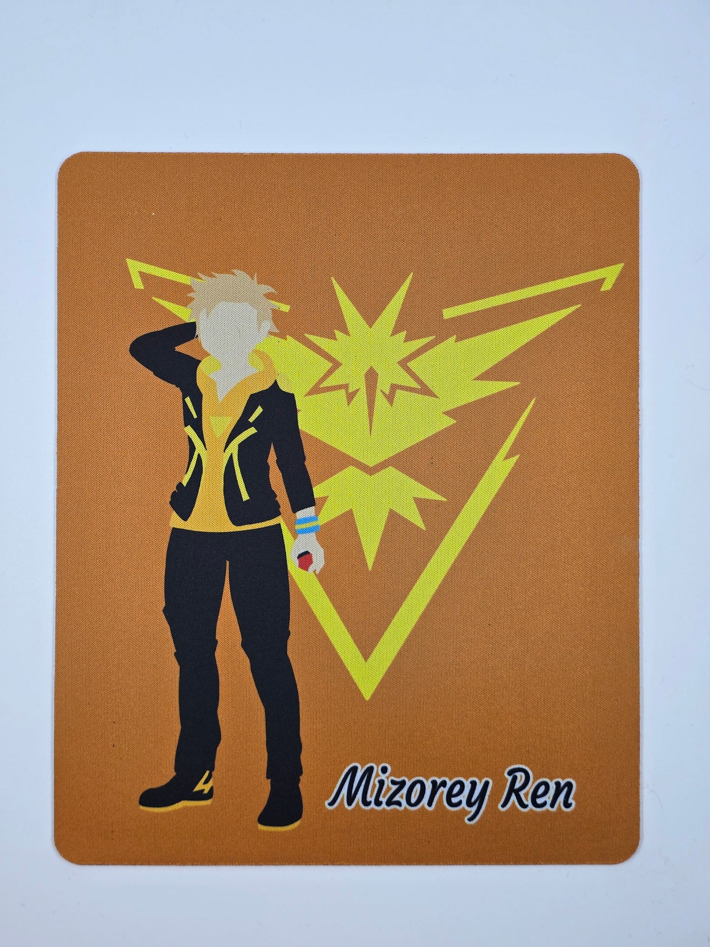 Instinct Mousepad
