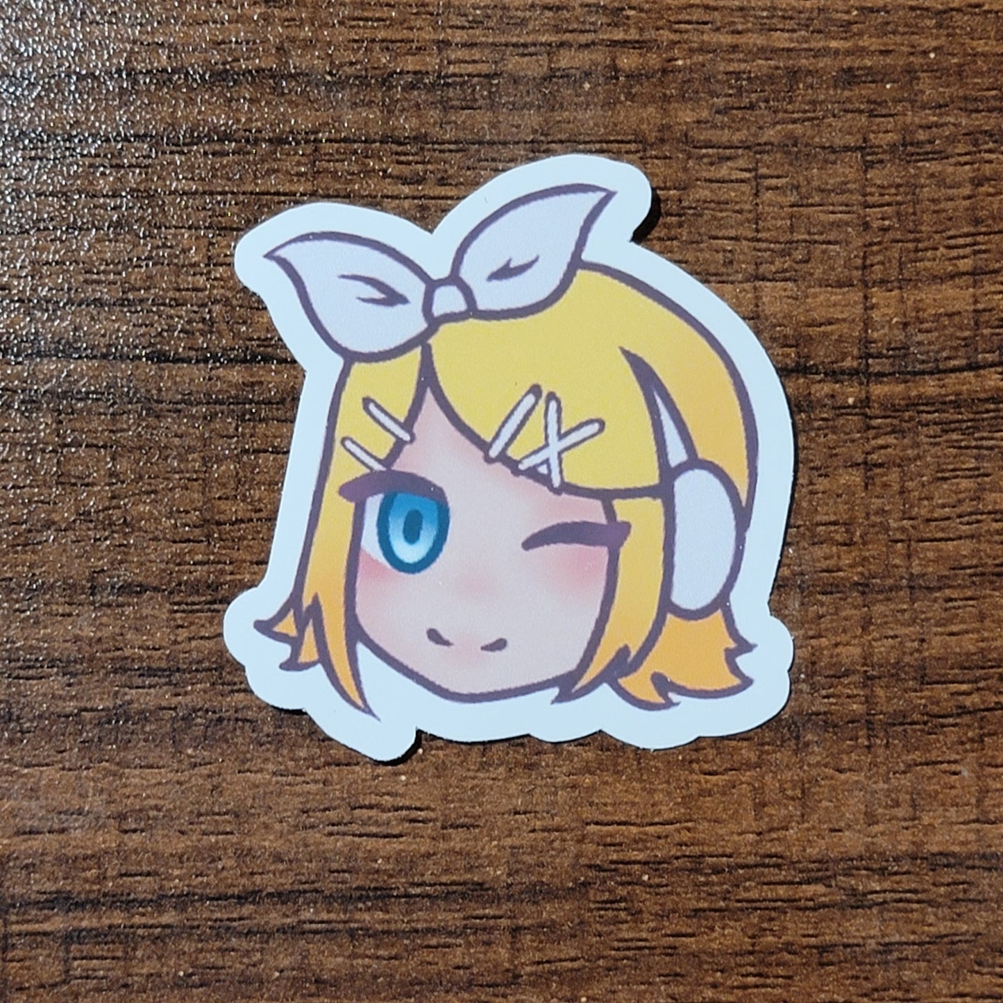Kagamine Rin sticker