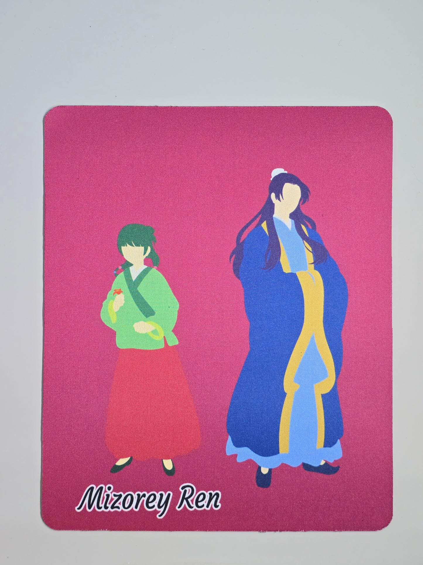 Apothecary Diaries Mousepad