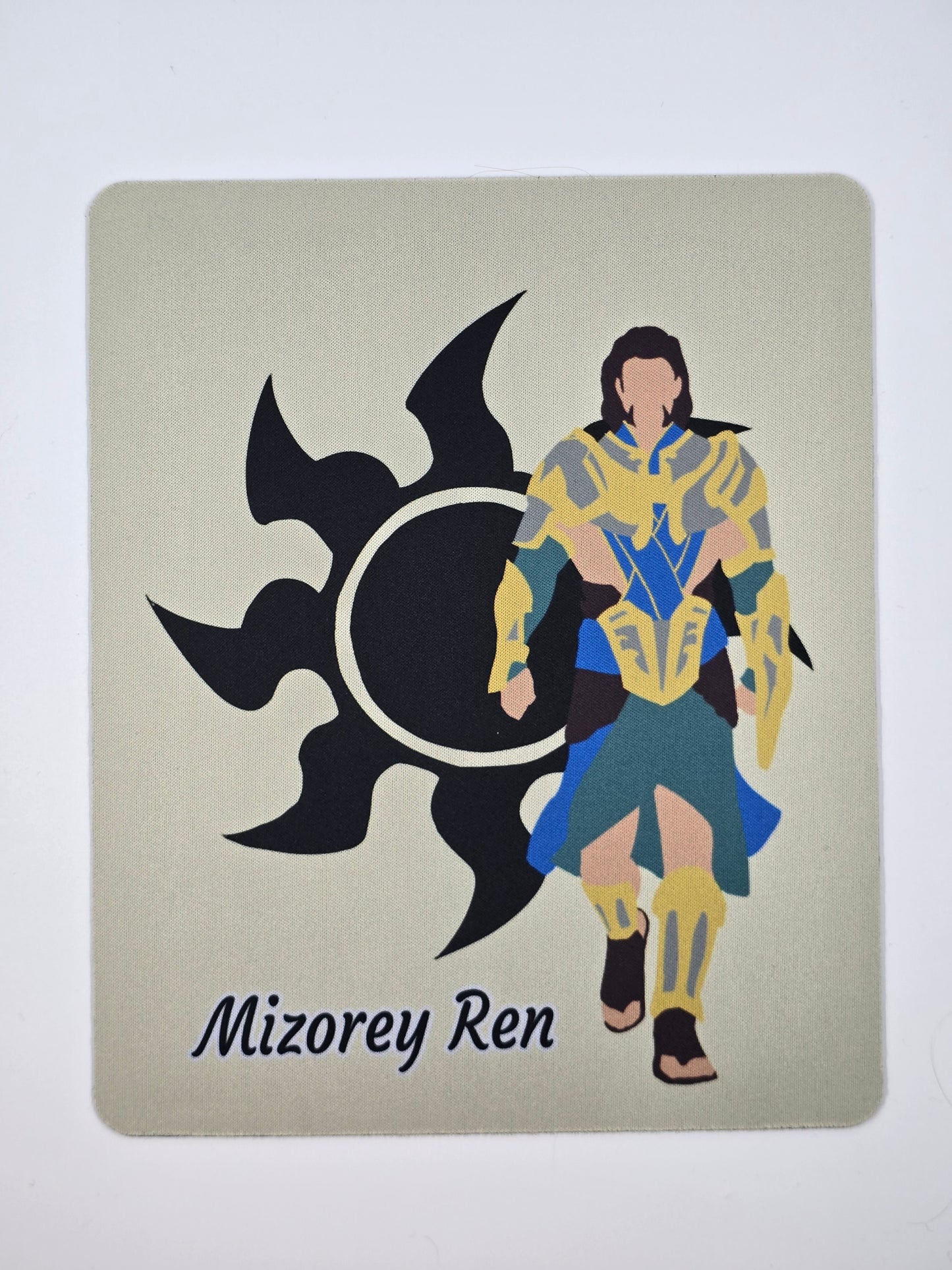 Gideon Mousepad