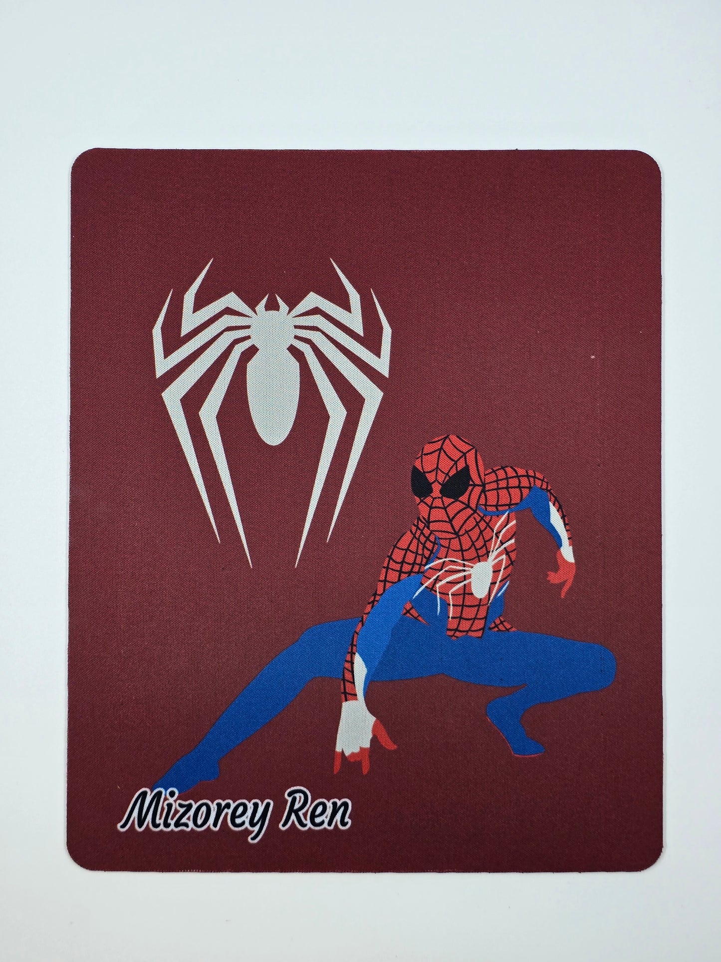Spiderman Mousepad