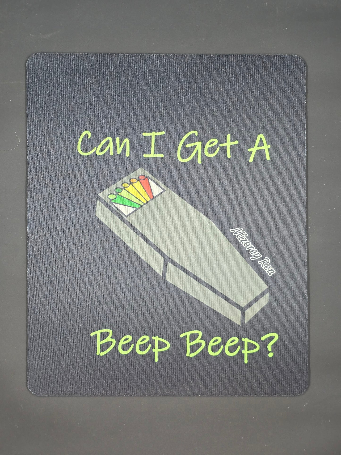 Custom Mousepad