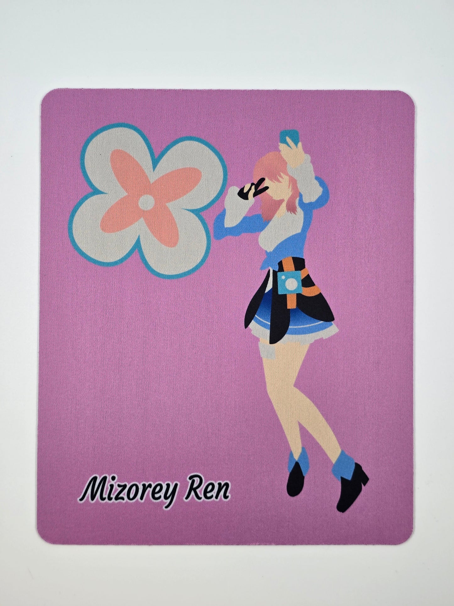 March 7th Mousepad
