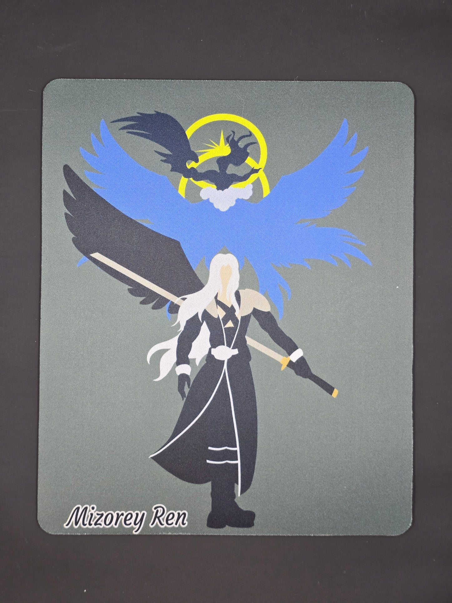 Sephiroth Mousepad