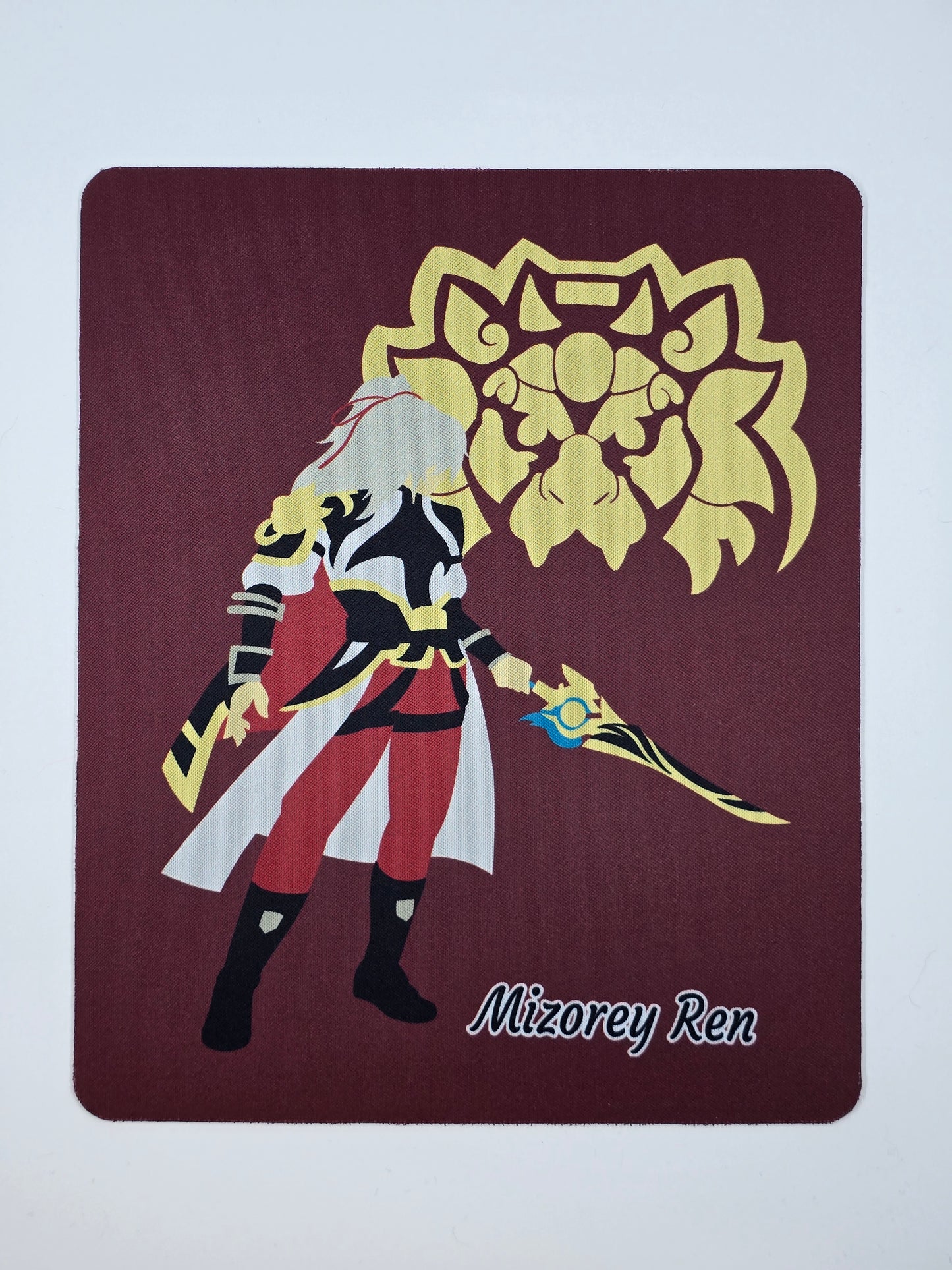 Jin Yuan Mousepad