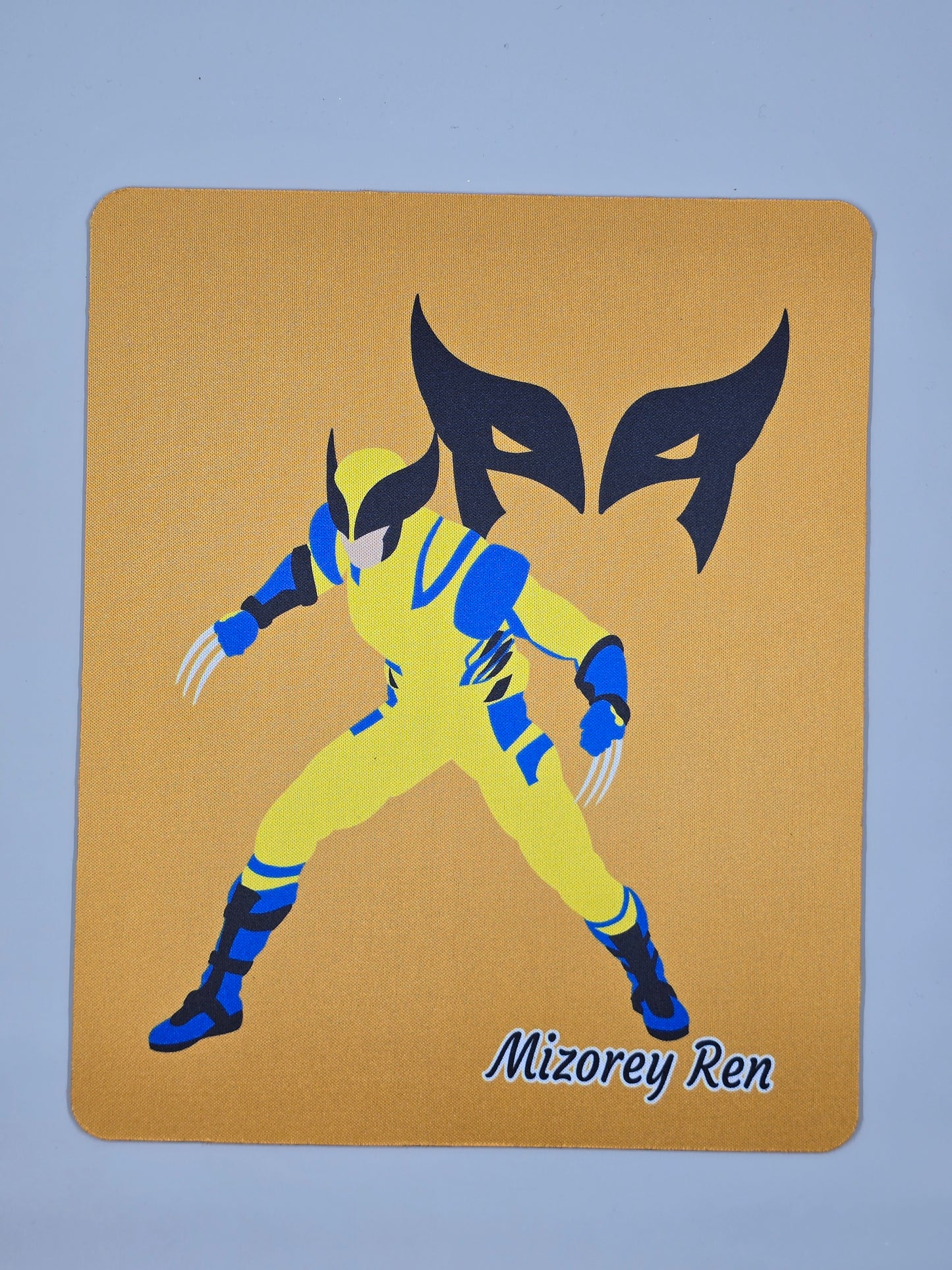Wolverine Mousepad