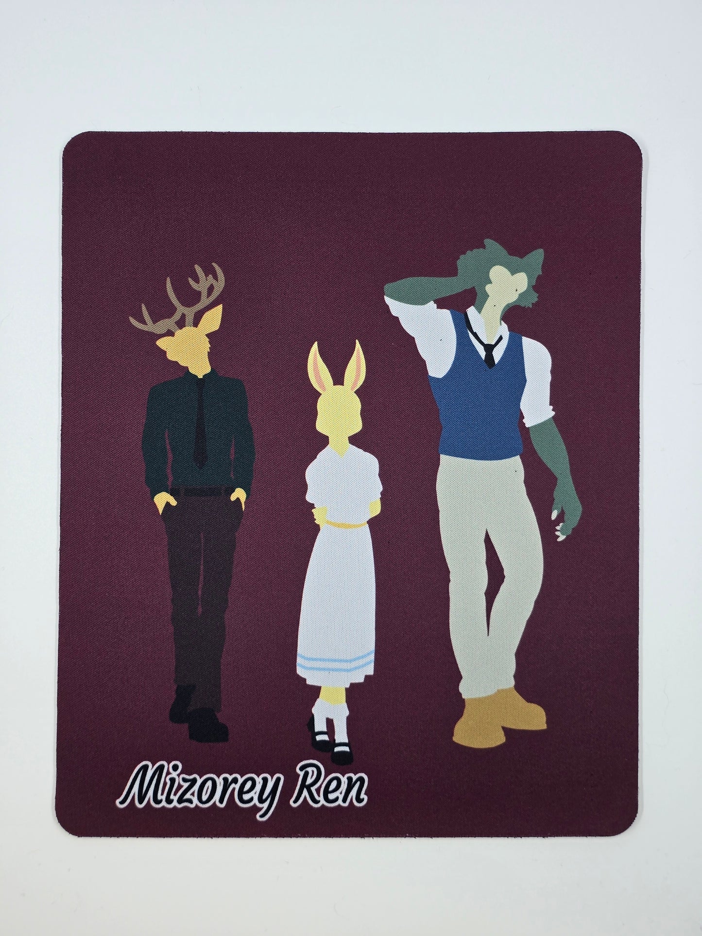 Beastars Mousepad
