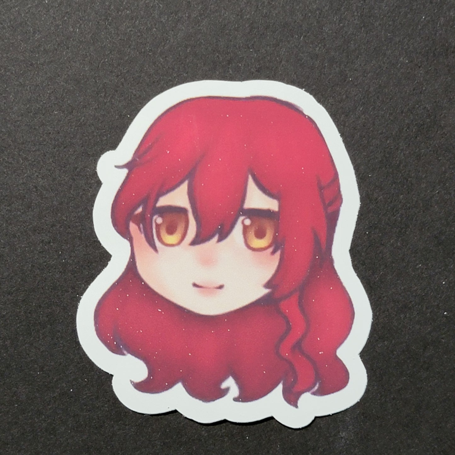 Himeko - Honkai: Star Rail sticker