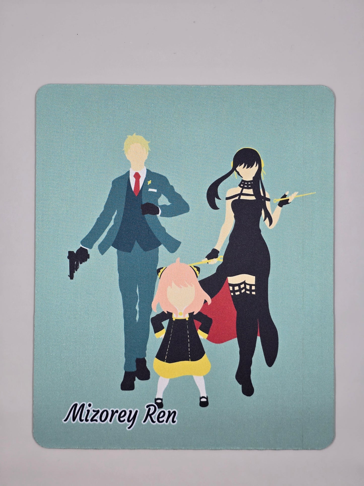 SpyxFamily Mousepad