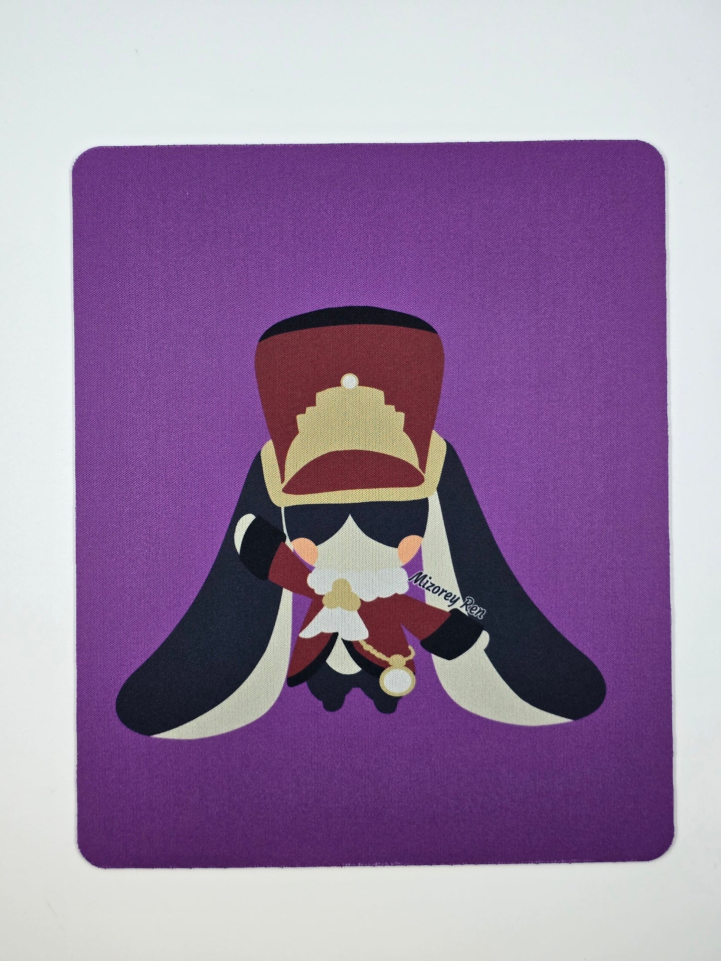 Pompom Mousepad
