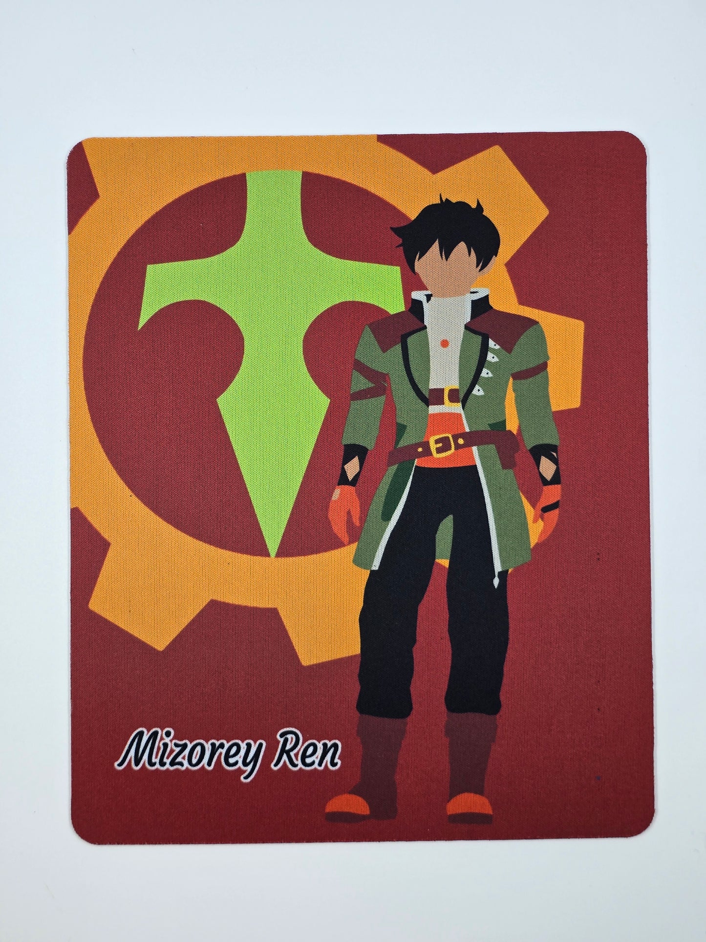 Oscar RWBY Mousepad