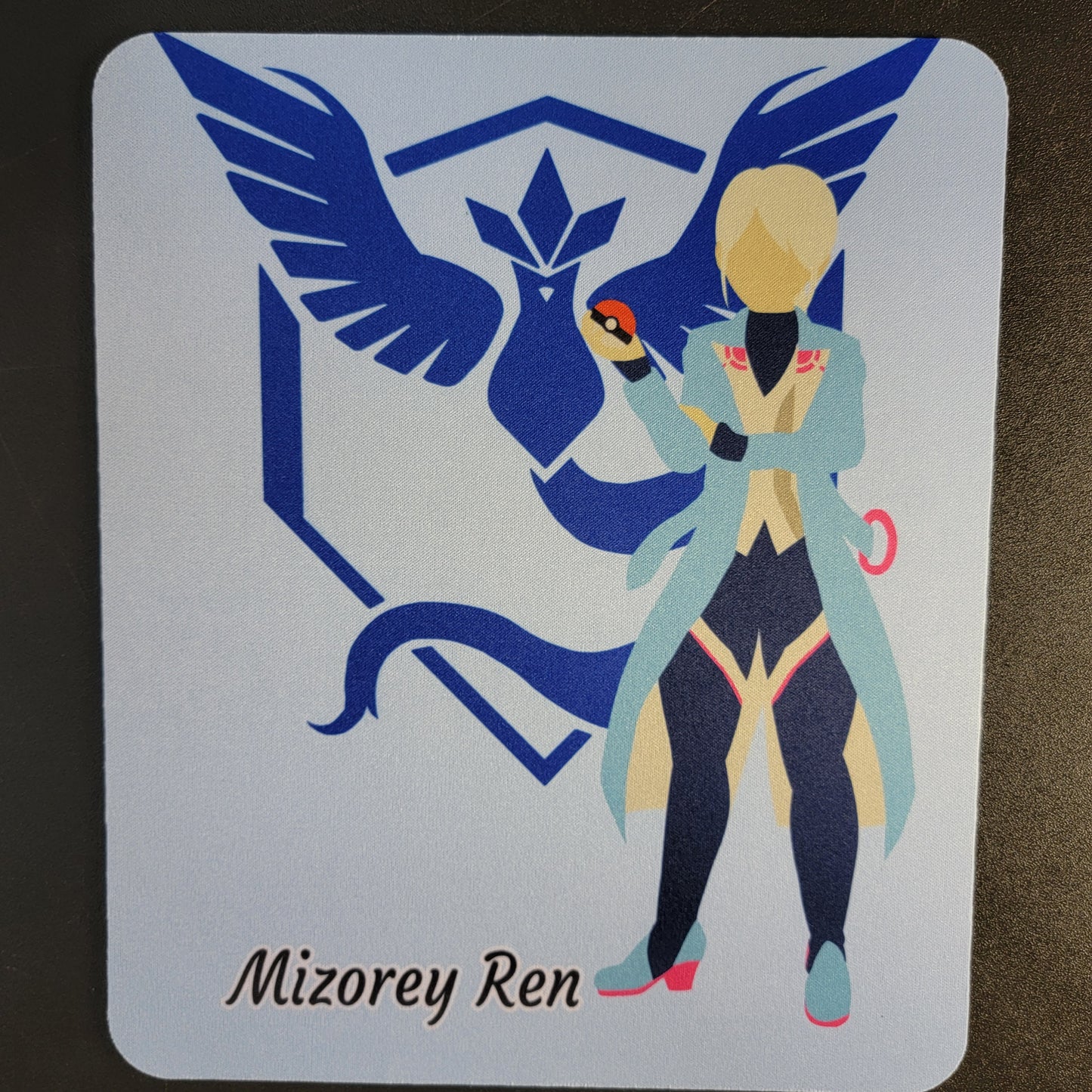 Mystic Mousepad