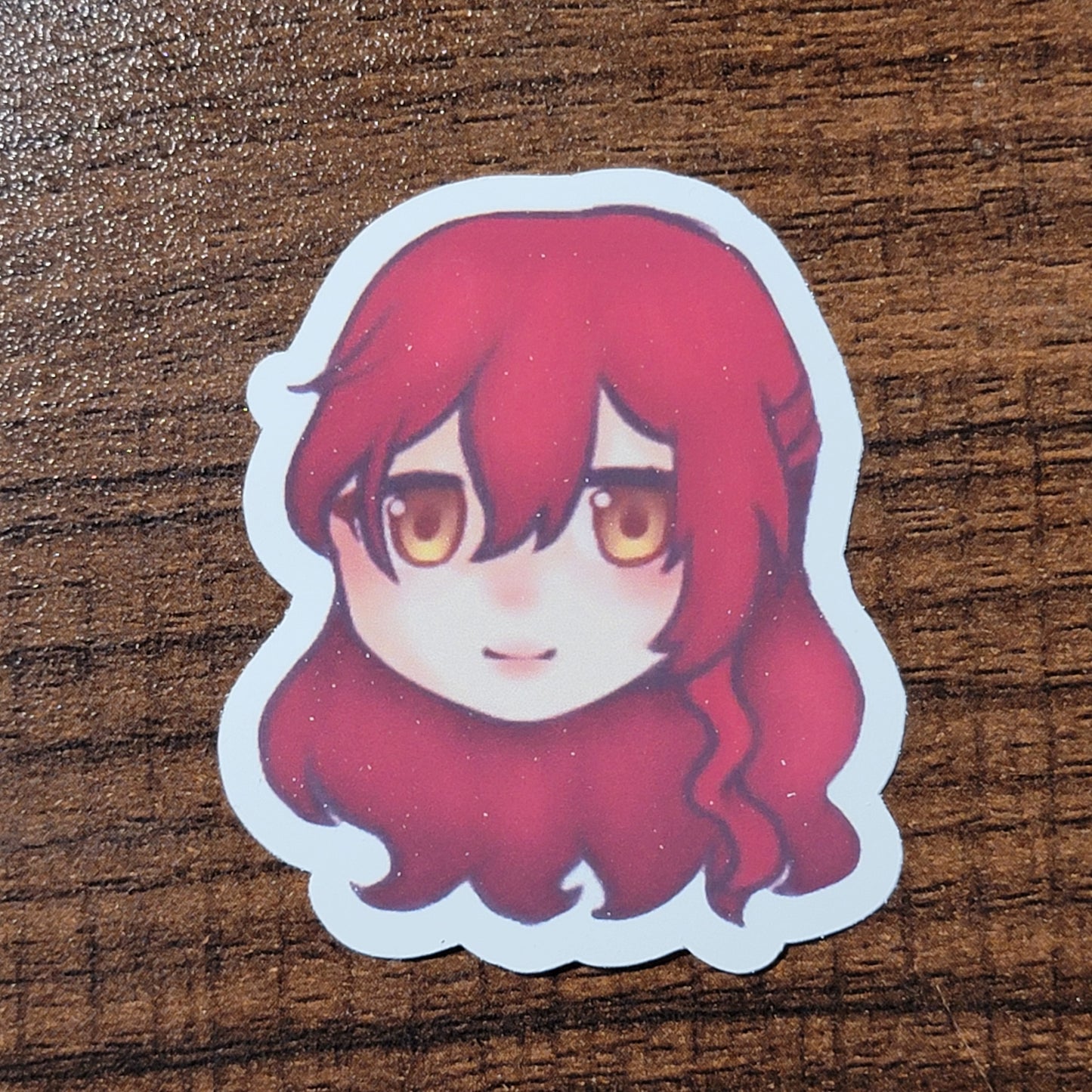 Himeko - Honkai: Star Rail sticker