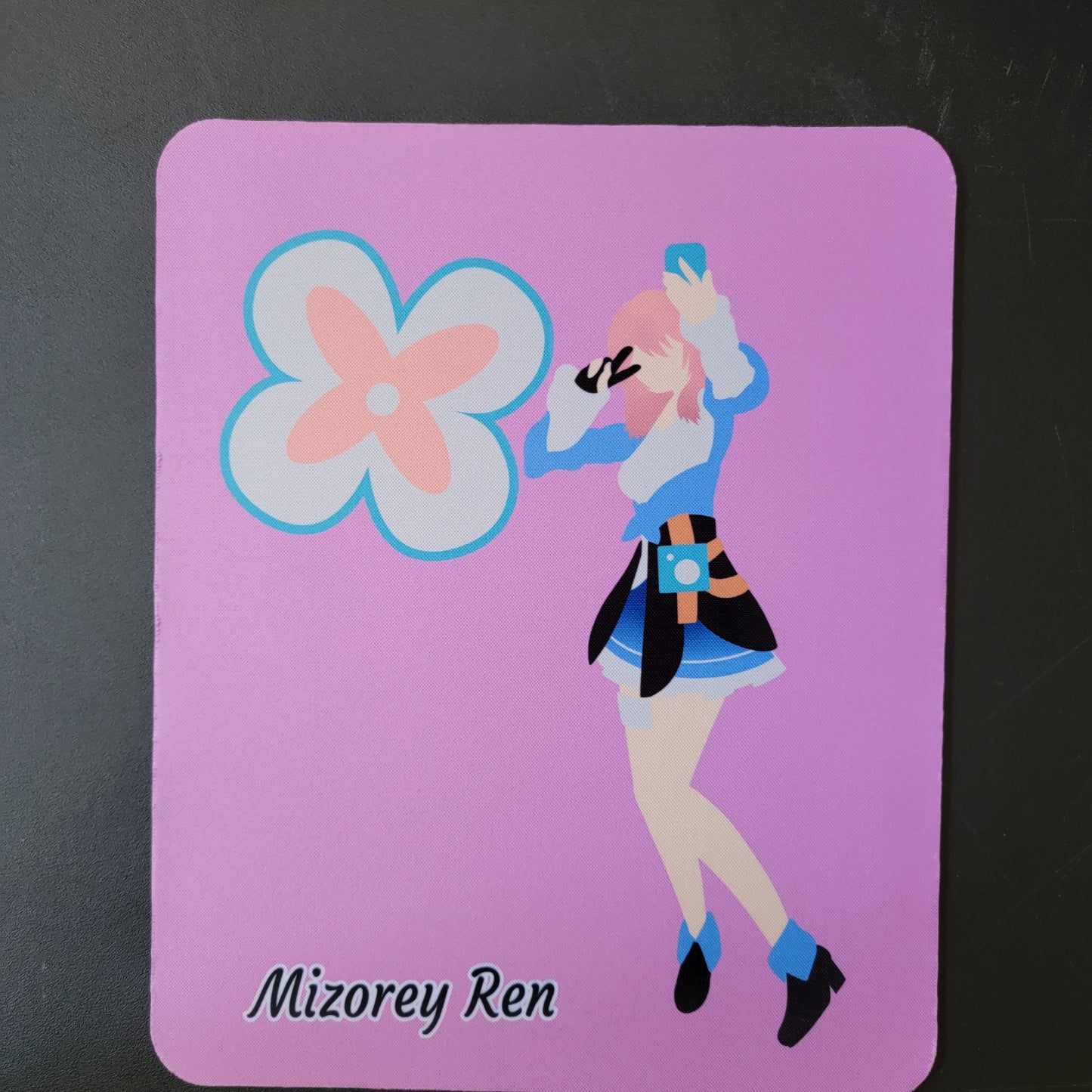 March 7th Mousepad