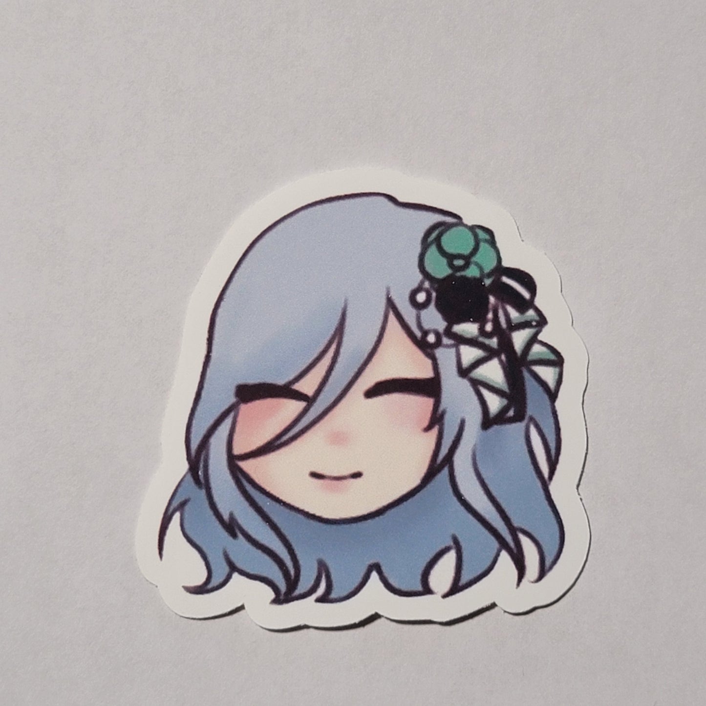 Shizuku - Project Sekai sticker