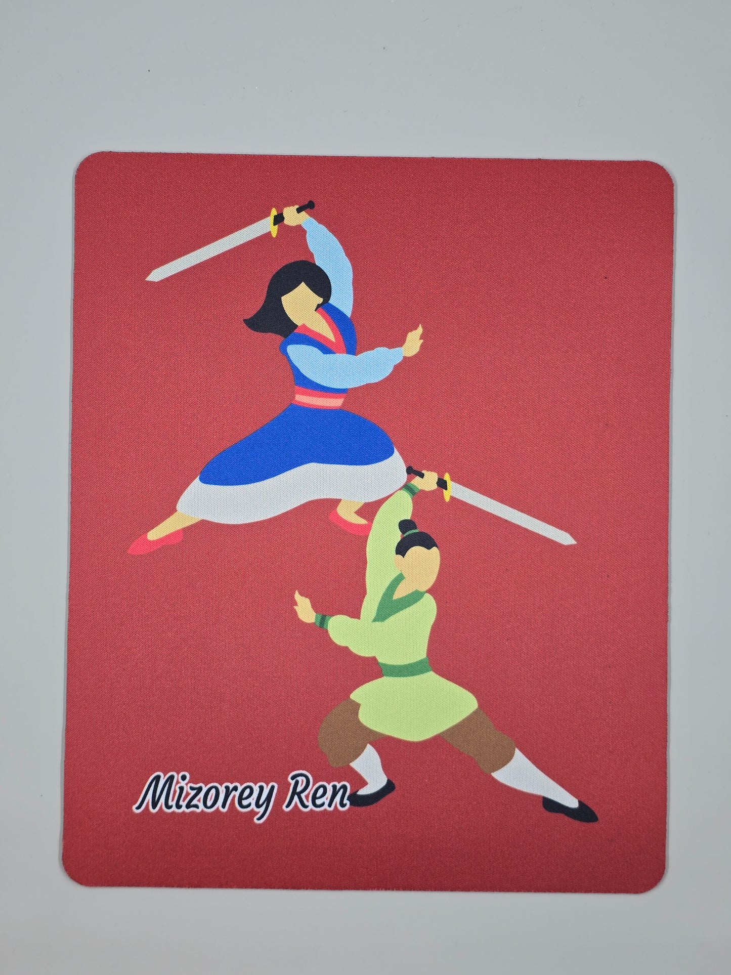 Mulan Mousepad