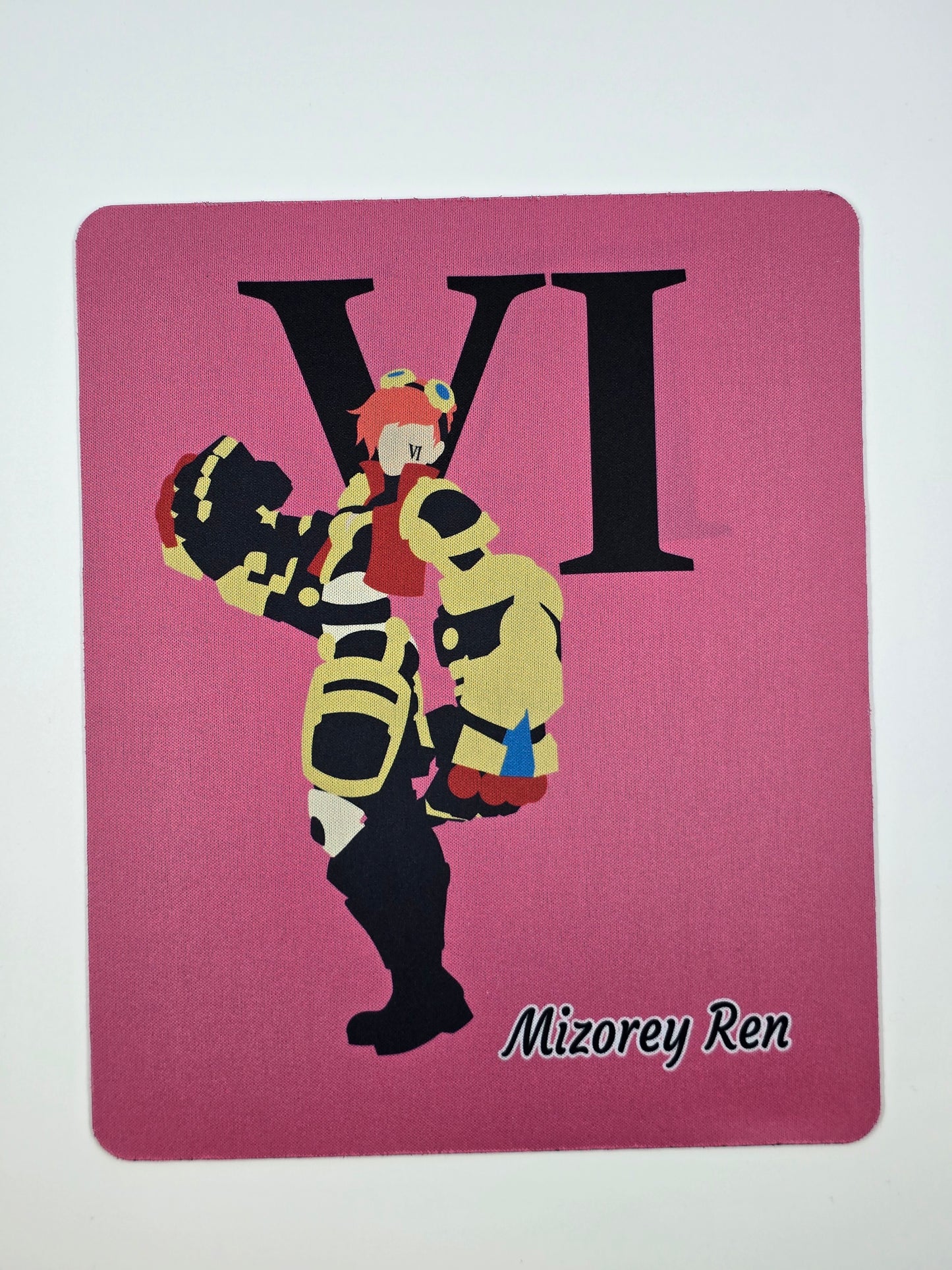 VI Mousepad