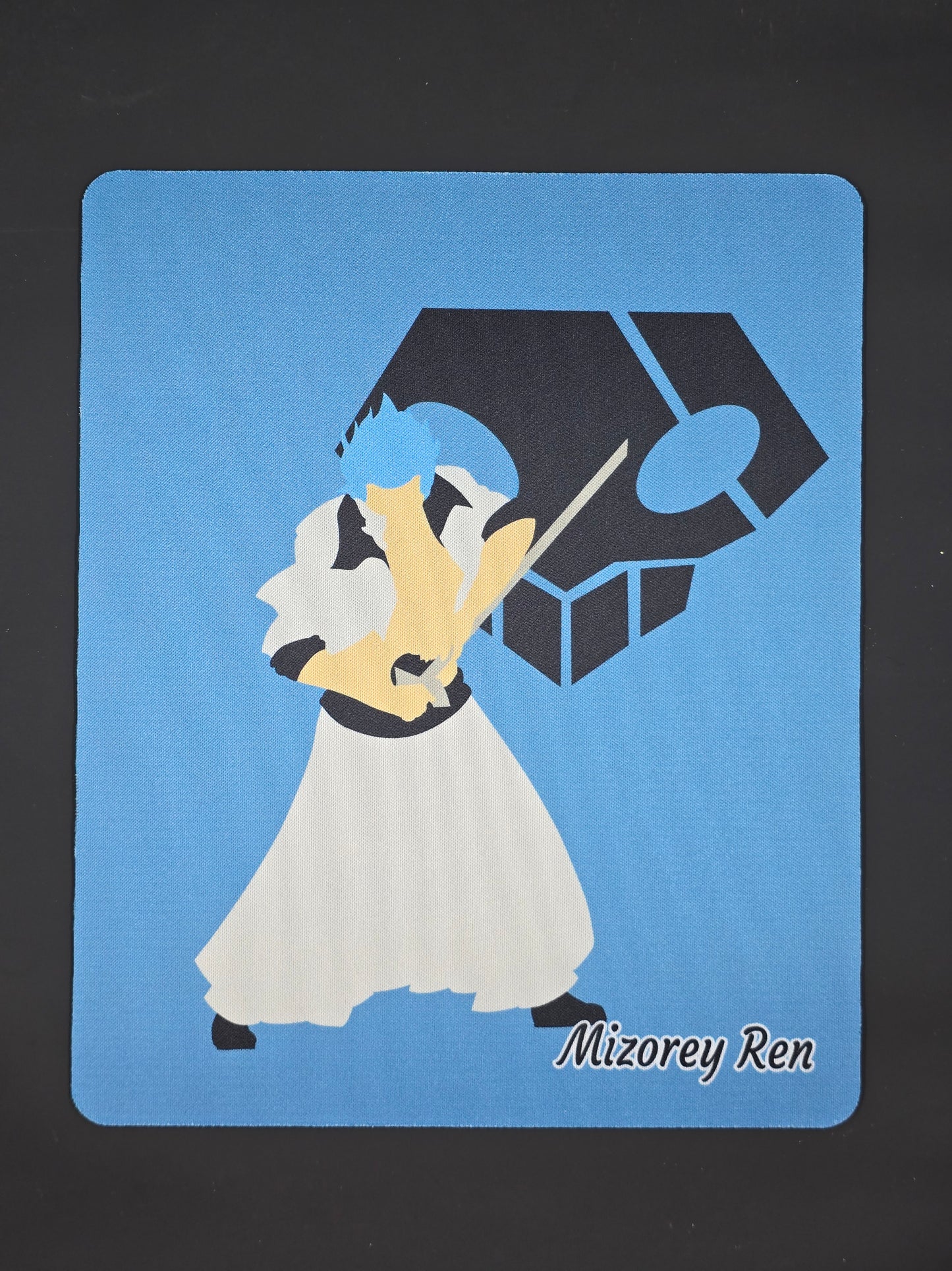Grimmjow Mousepad