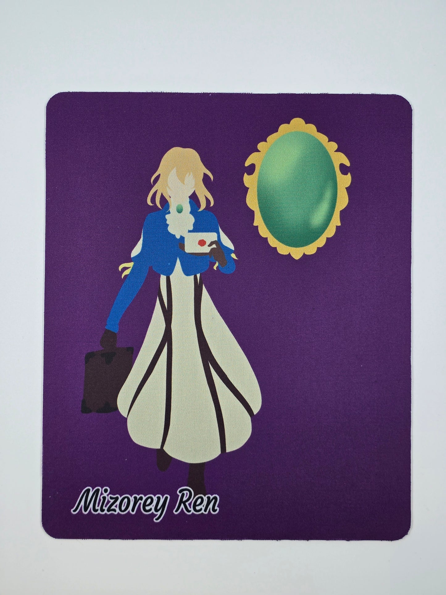 Violet Evergarden Mousepad