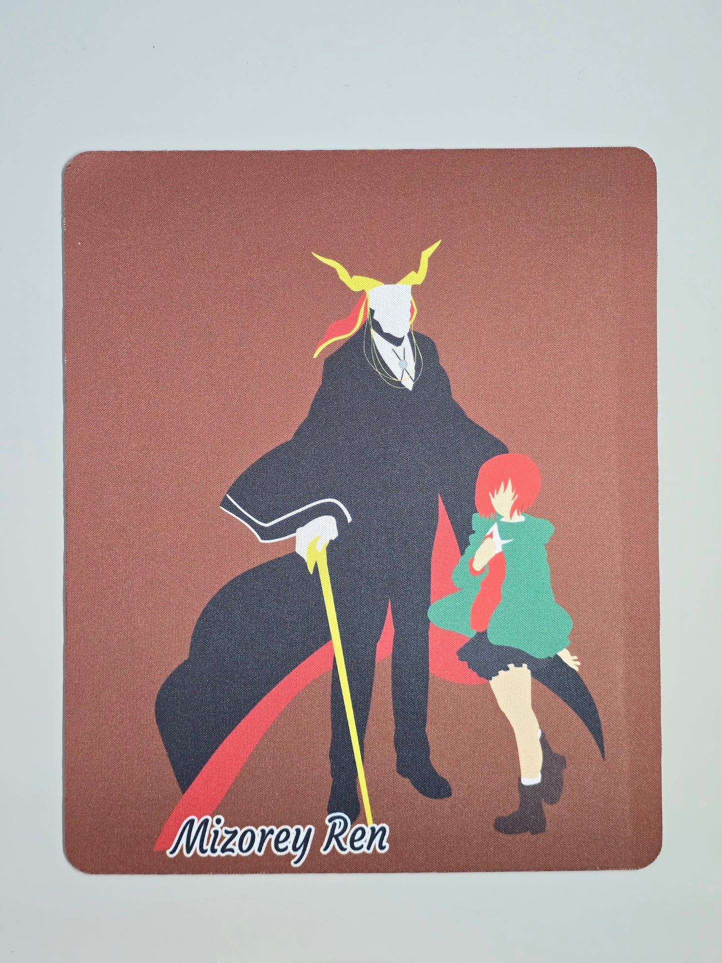 Ainsworth and Chise Mousepad