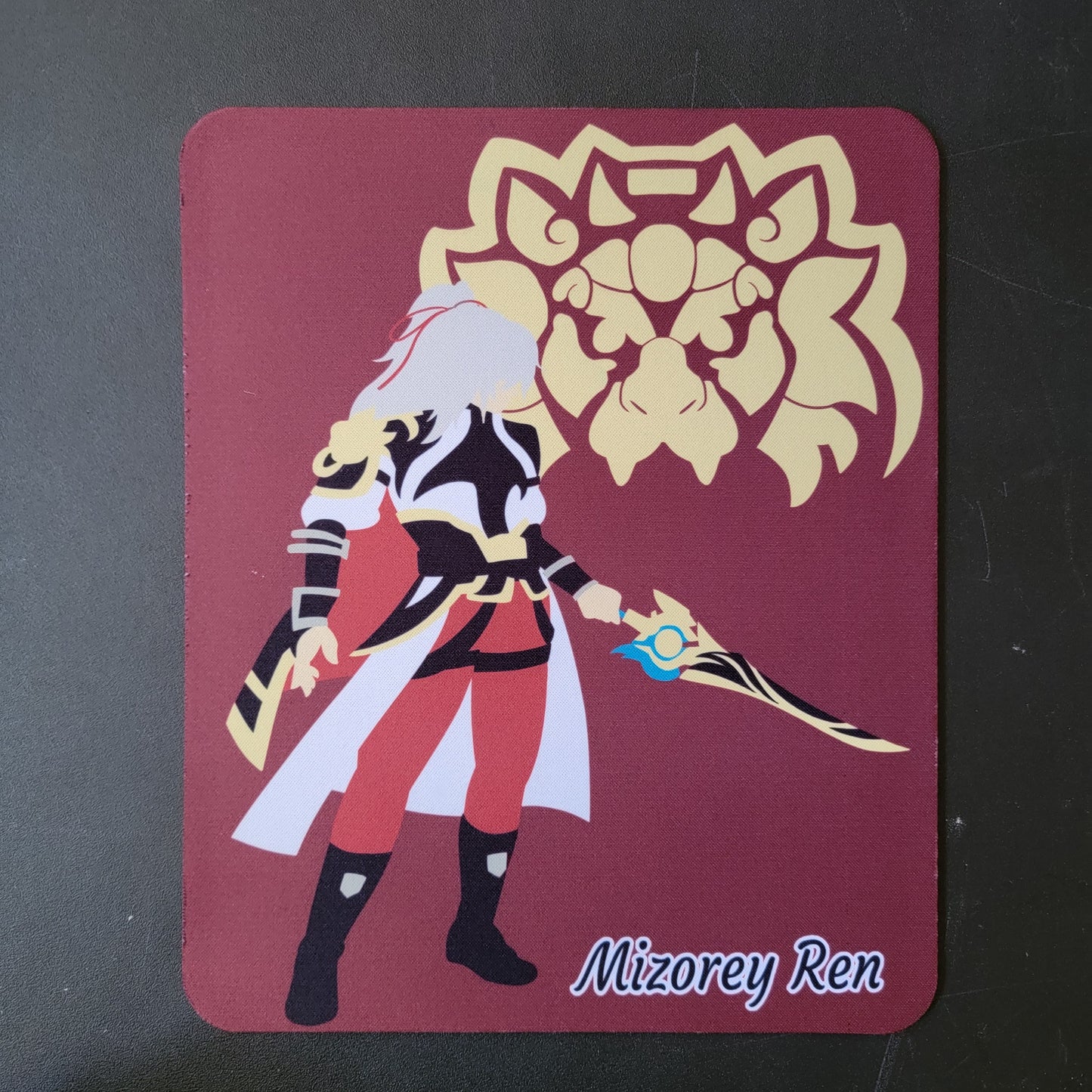 Jin Yuan Mousepad