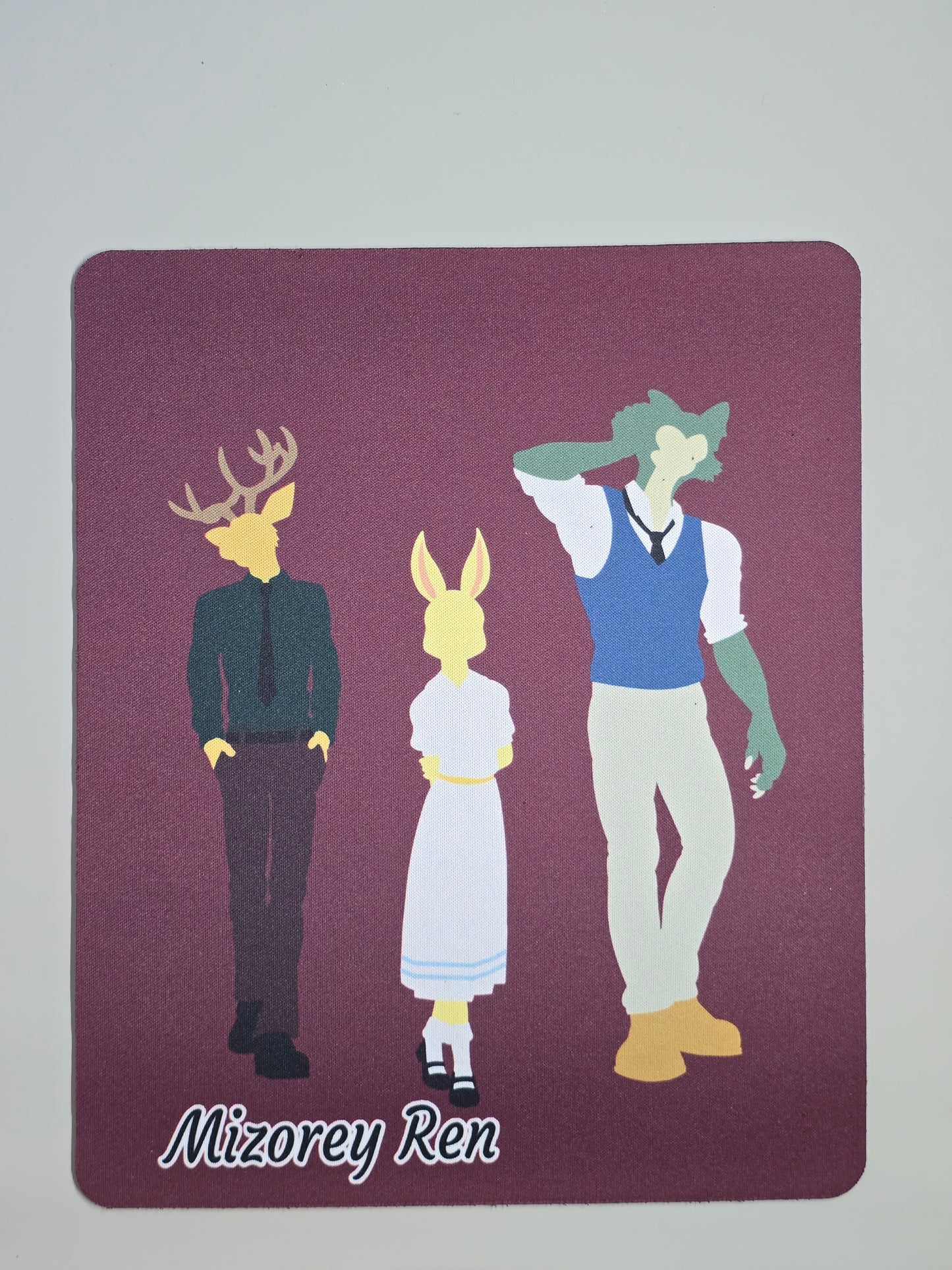 Beastars Mousepad