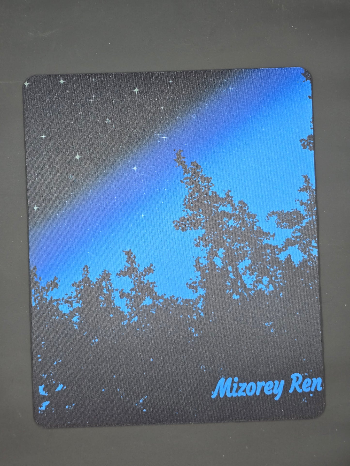 Night Sky Mousepad