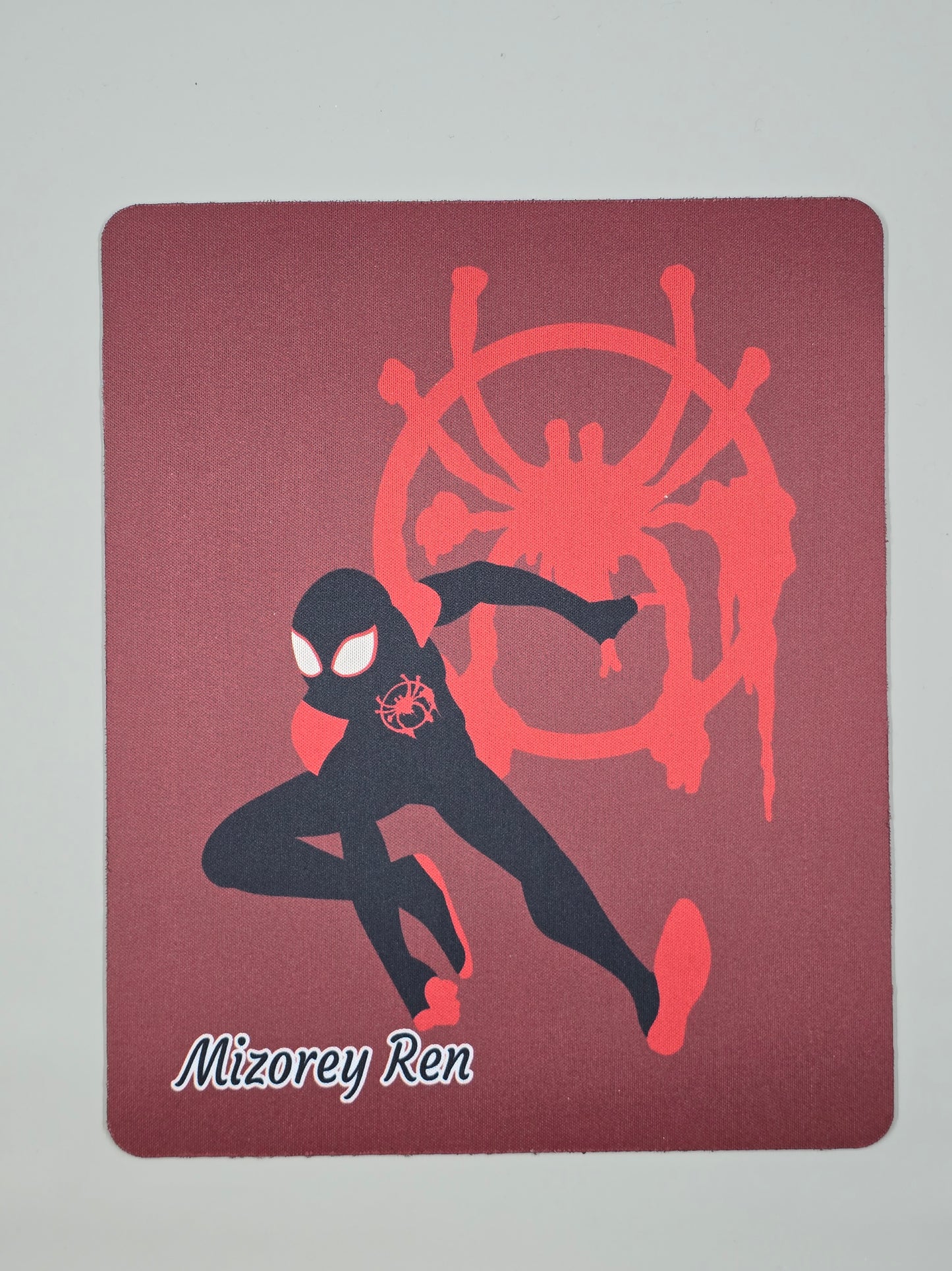 Miles Mousepad