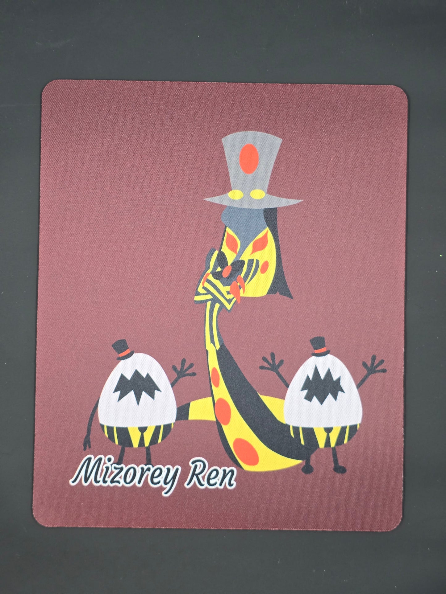 Sir Pentious Mousepad