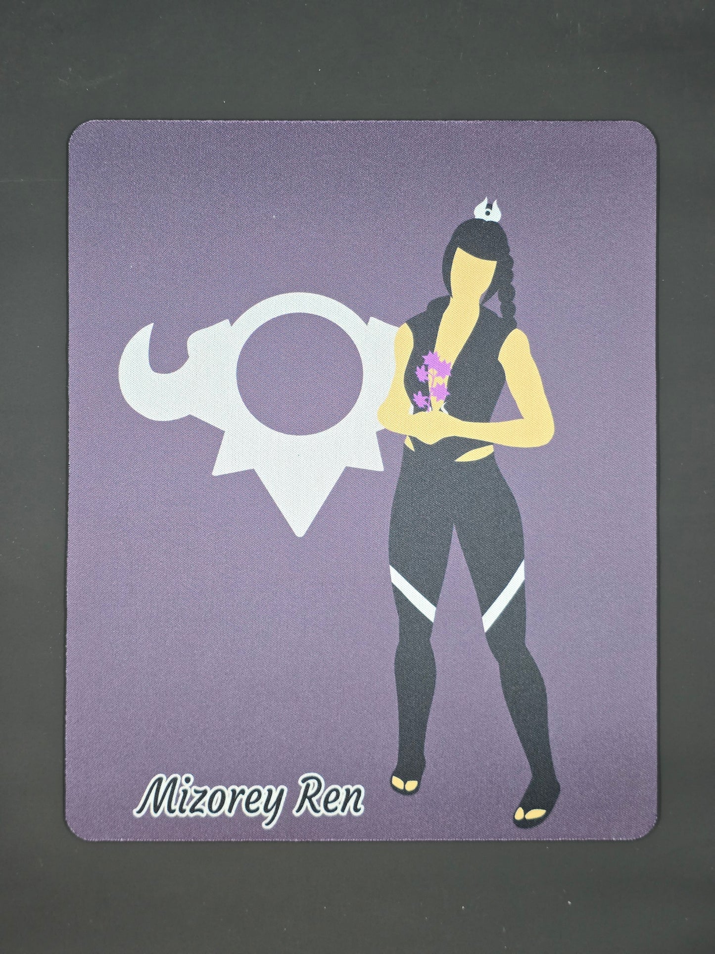 Shadowheart Mousepad
