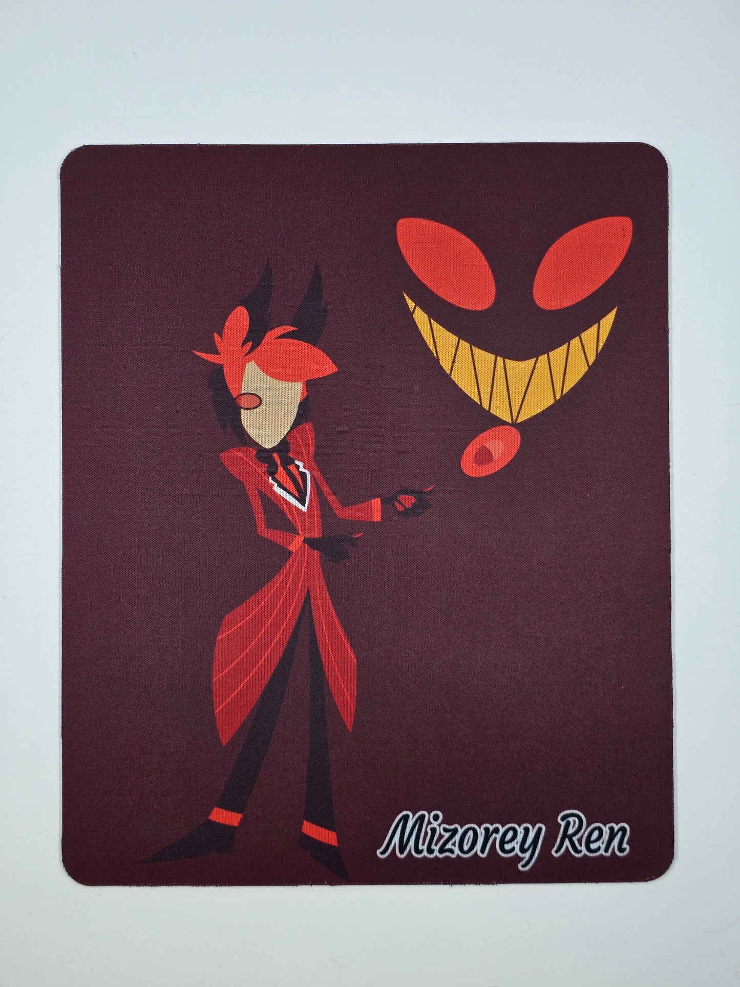 Alastor Mousepad
