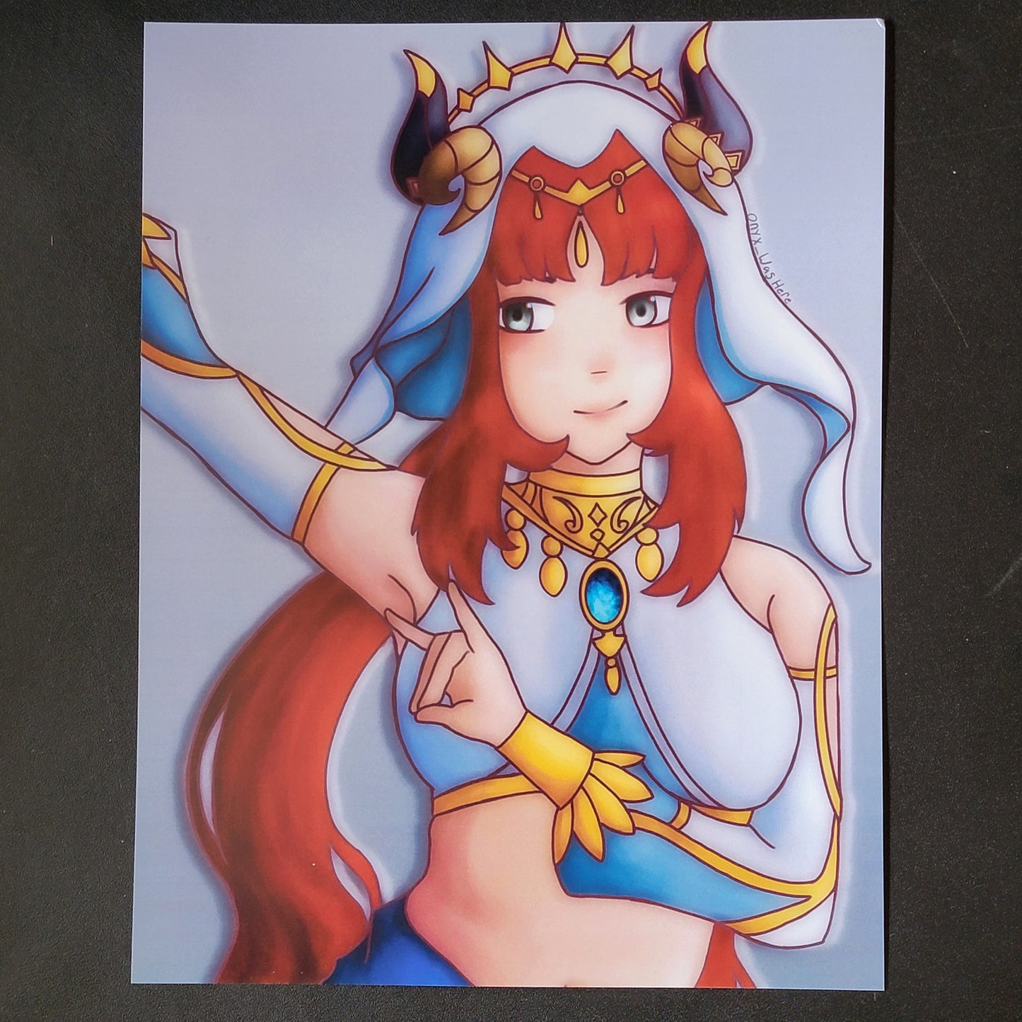 Nilou Print