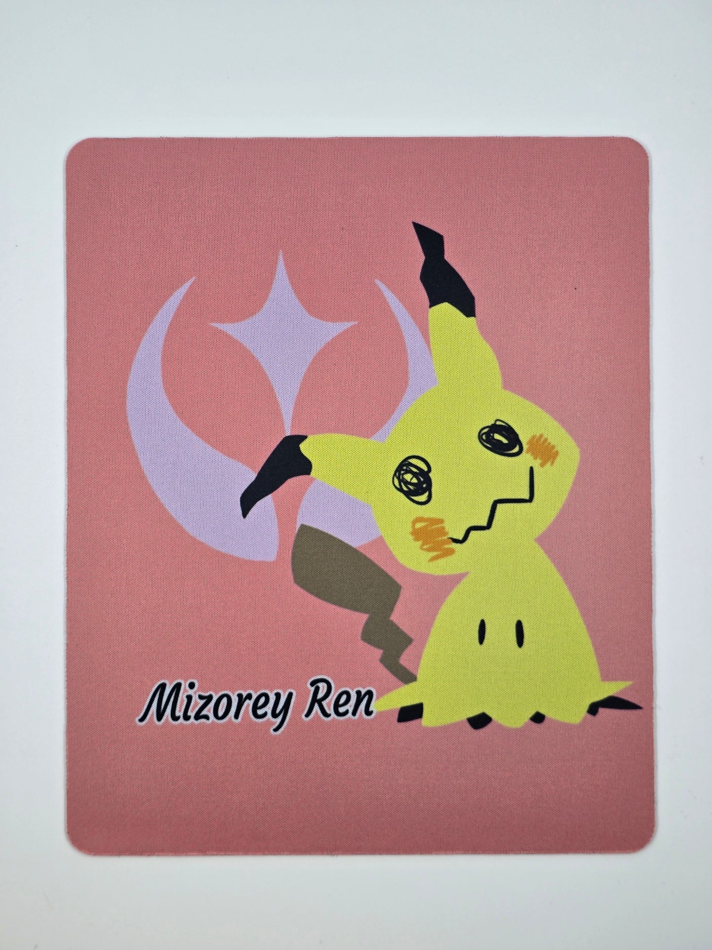 Mimikyu Mousepad