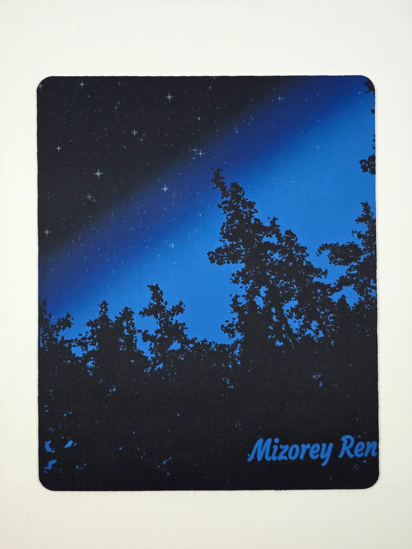 Night Sky Mousepad