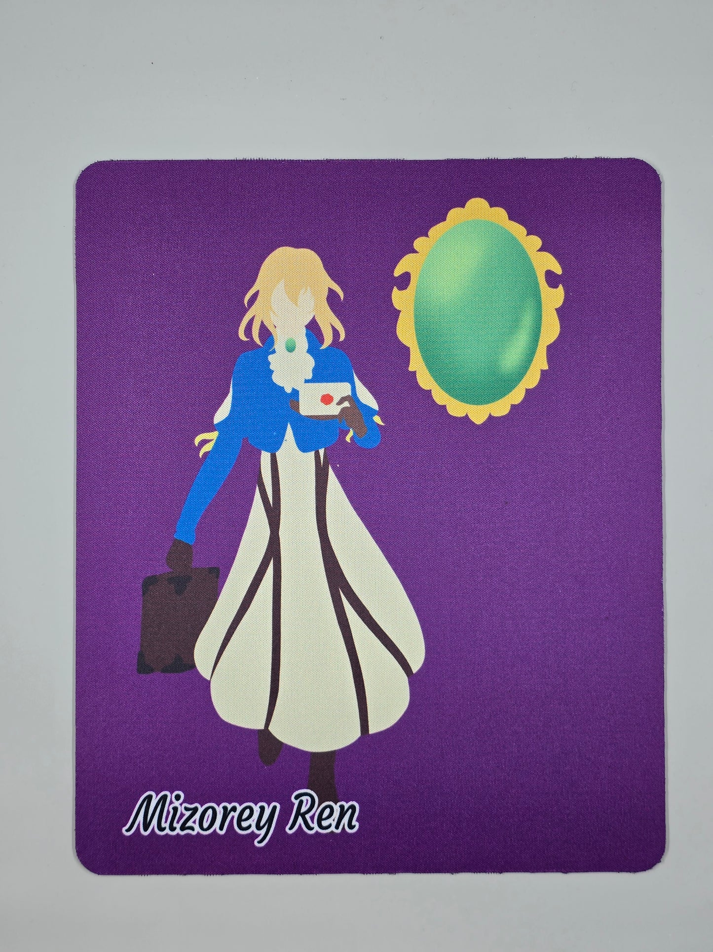 Violet Evergarden Mousepad