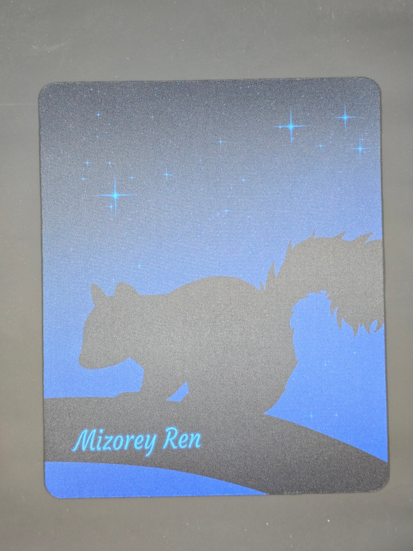 Squirrel Mousepad