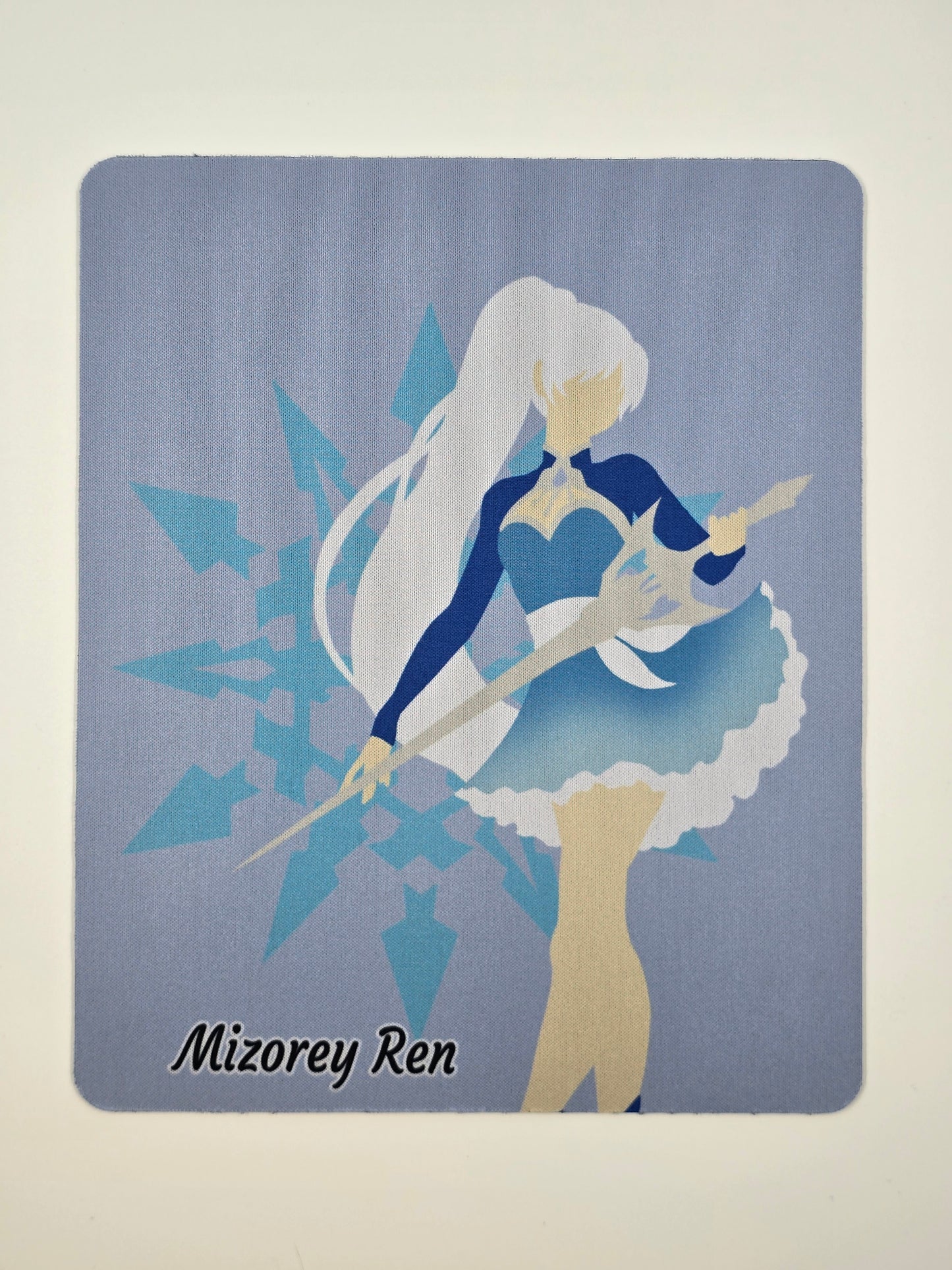 Weiss Mousepad